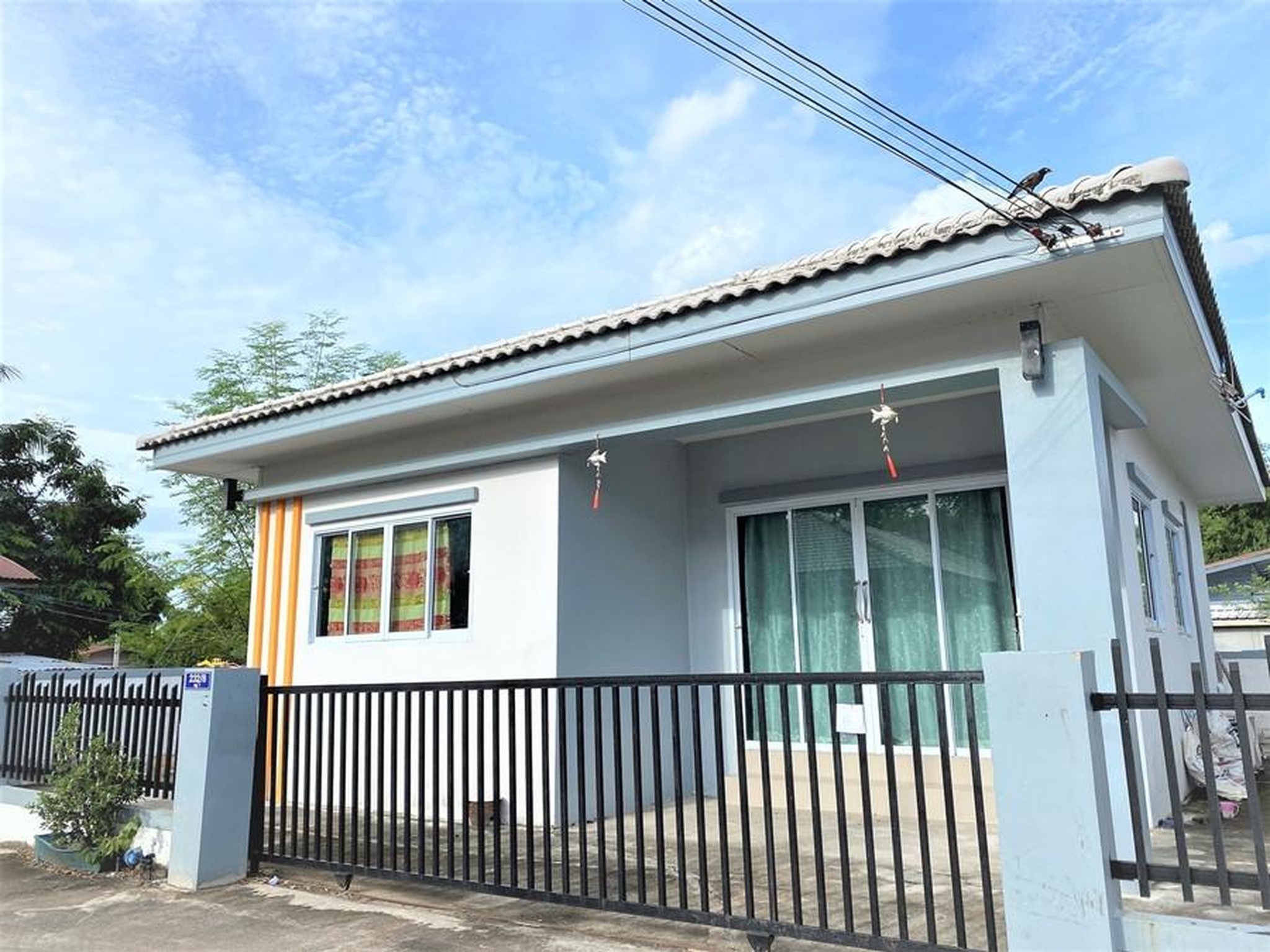 ทรัพย์สถาบันโดย GHB บ้านเดี่ยว บ้านอันธิยา