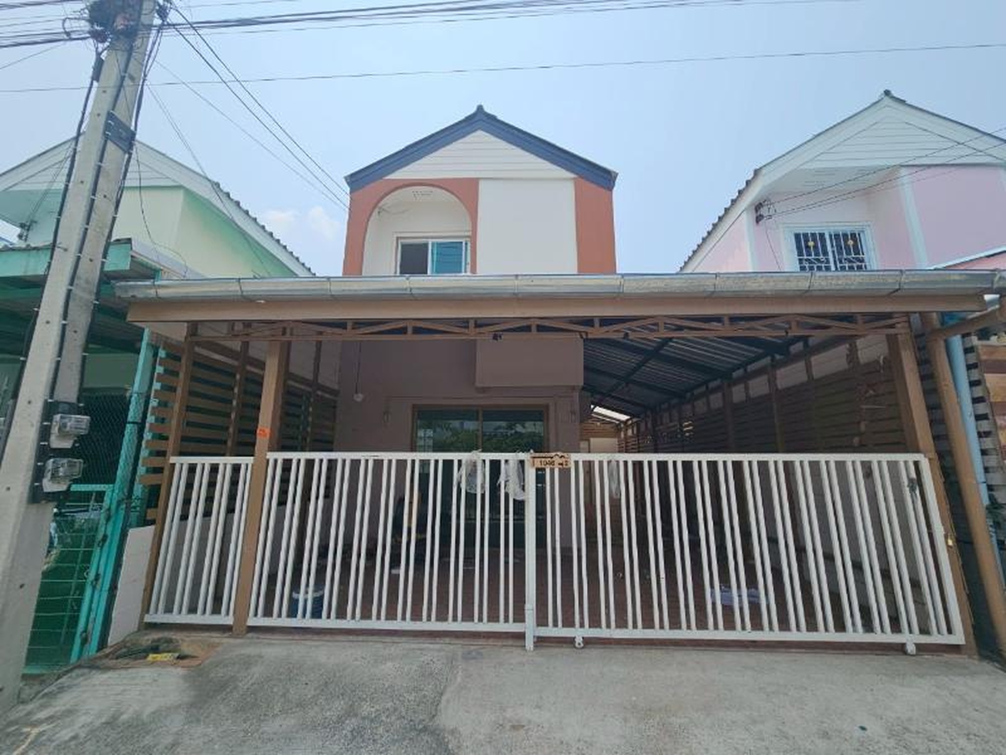 ทรัพย์สถาบันโดย GHB บ้านเดี่ยว บ้านเอื้ออาทร ศรีอินทราทิตย์ (Baan Ua-Athorn Sri Inthrathit)
