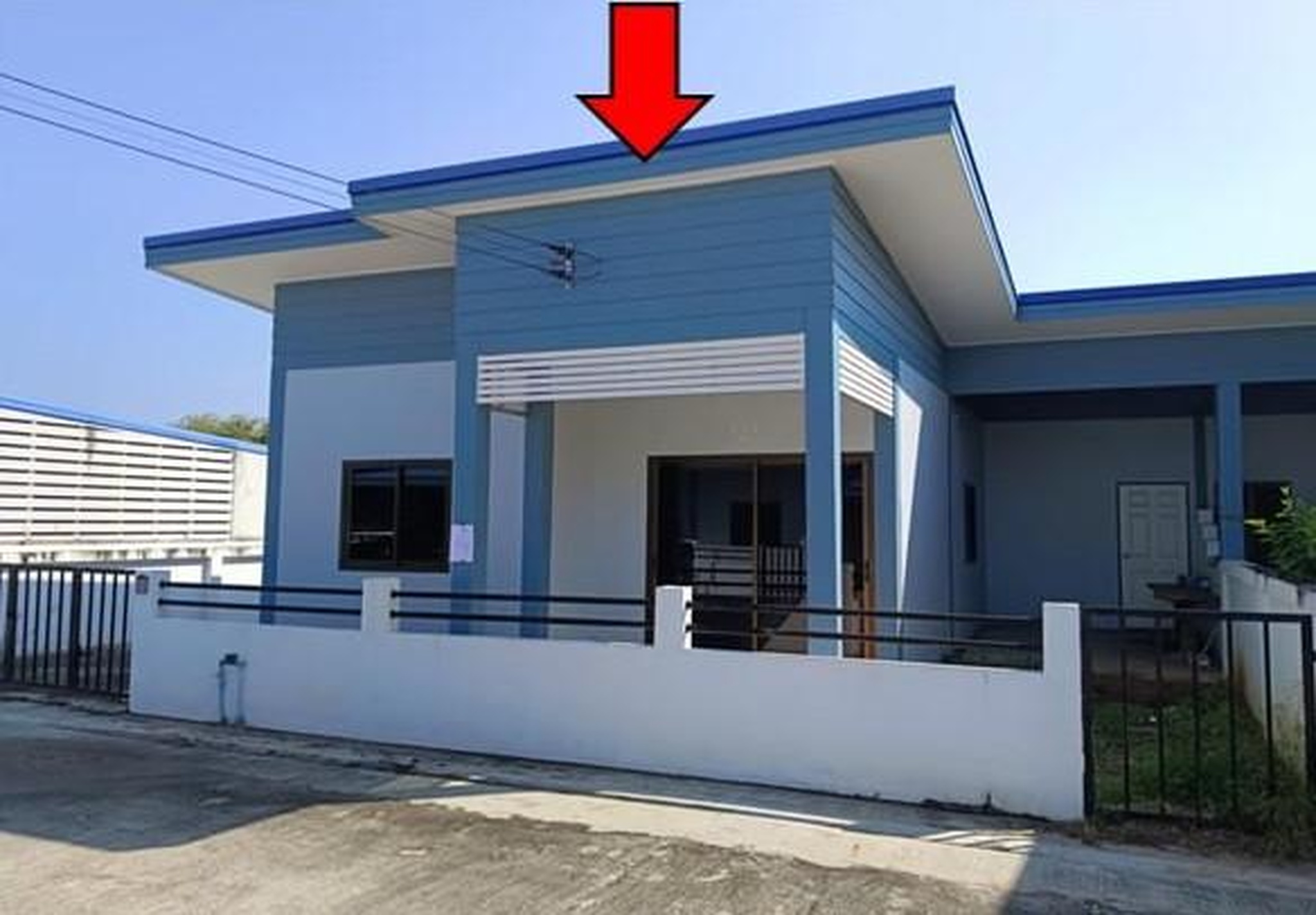 ทรัพย์สถาบันโดย GHB บ้านแฝด เชฟวิ่งโฮม 4