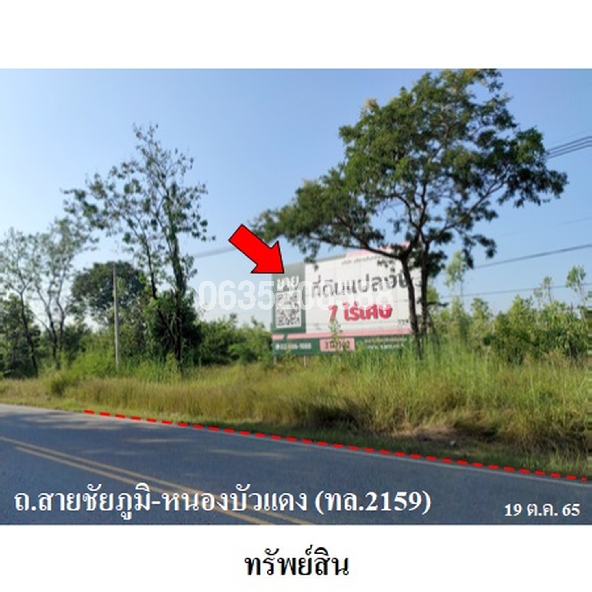 ขายที่ดิน มรกต