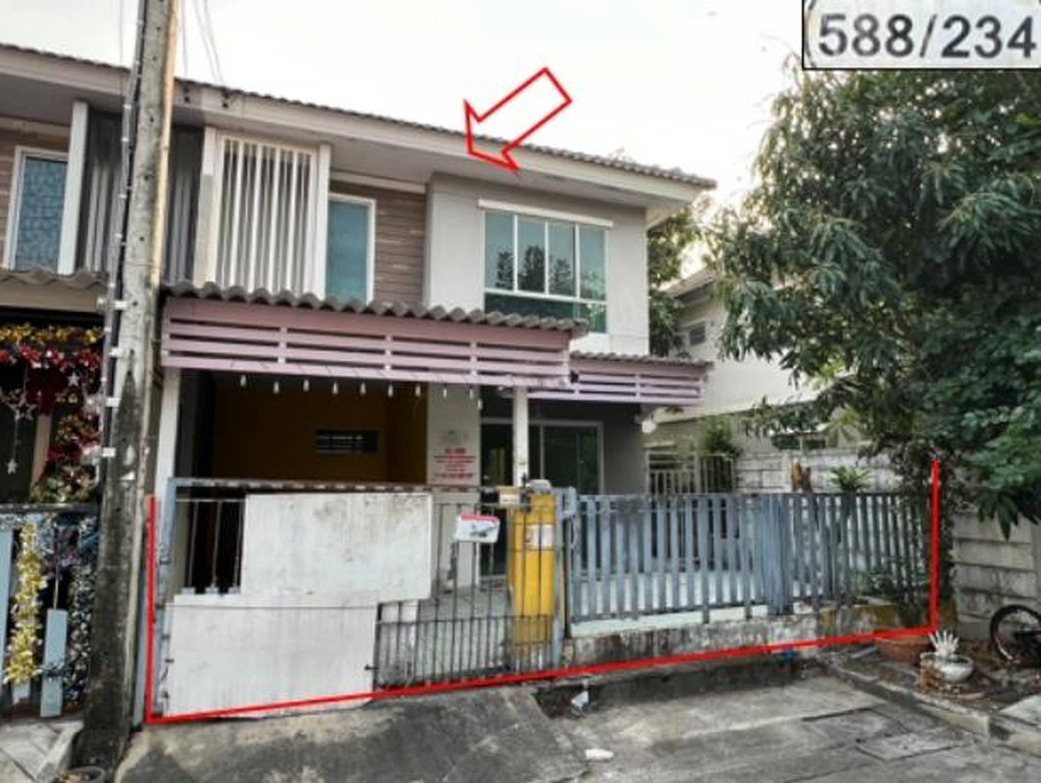 ทรัพย์สถาบันโดย GHB ทาวน์เฮาส์ พฤกษาวิลล์ 55/1 วงแหวน-รามอินทรา (Pruksa Ville 55/1 Wongwaen-Ramintra)