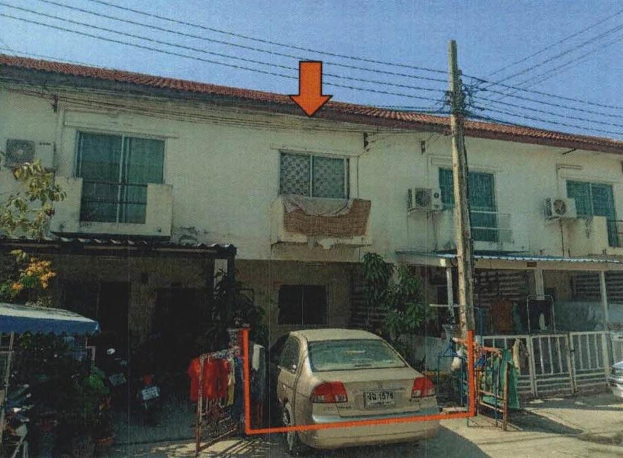 ทรัพย์สถาบันโดย GHB ทาวน์เฮาส์ วรพัฒน์