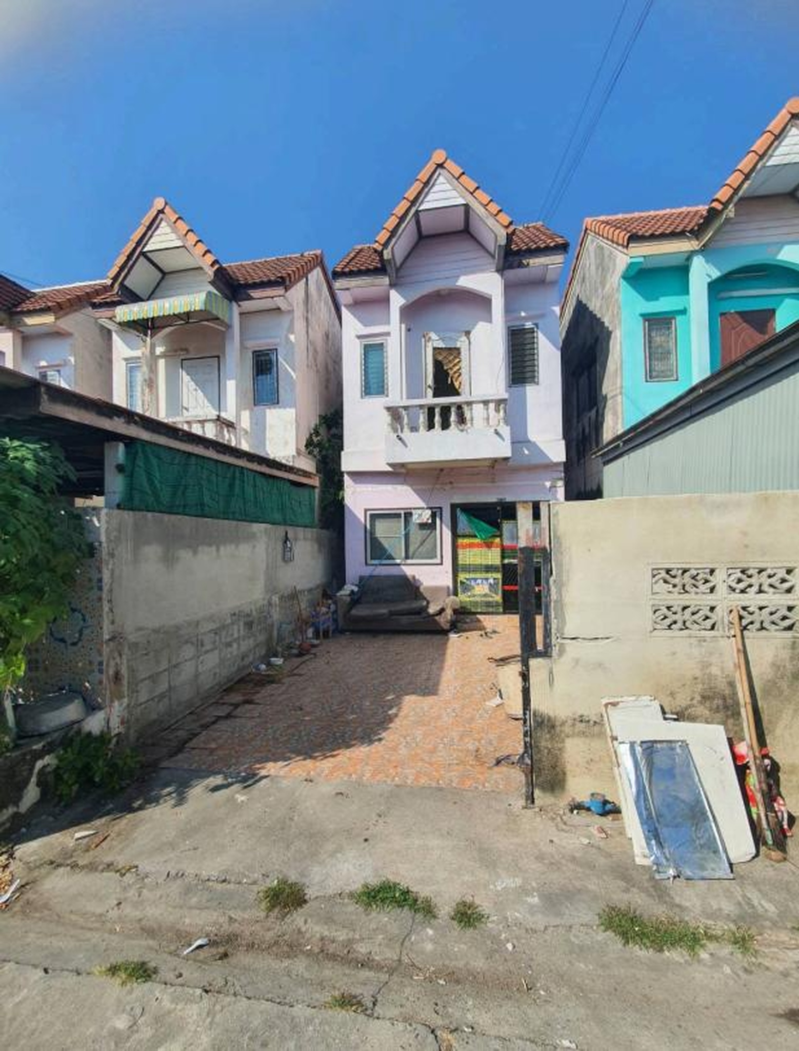 ทรัพย์สถาบันโดย GHB บ้านเดี่ยว หมู่บ้านอมรทรัพย์ (Amornsap)