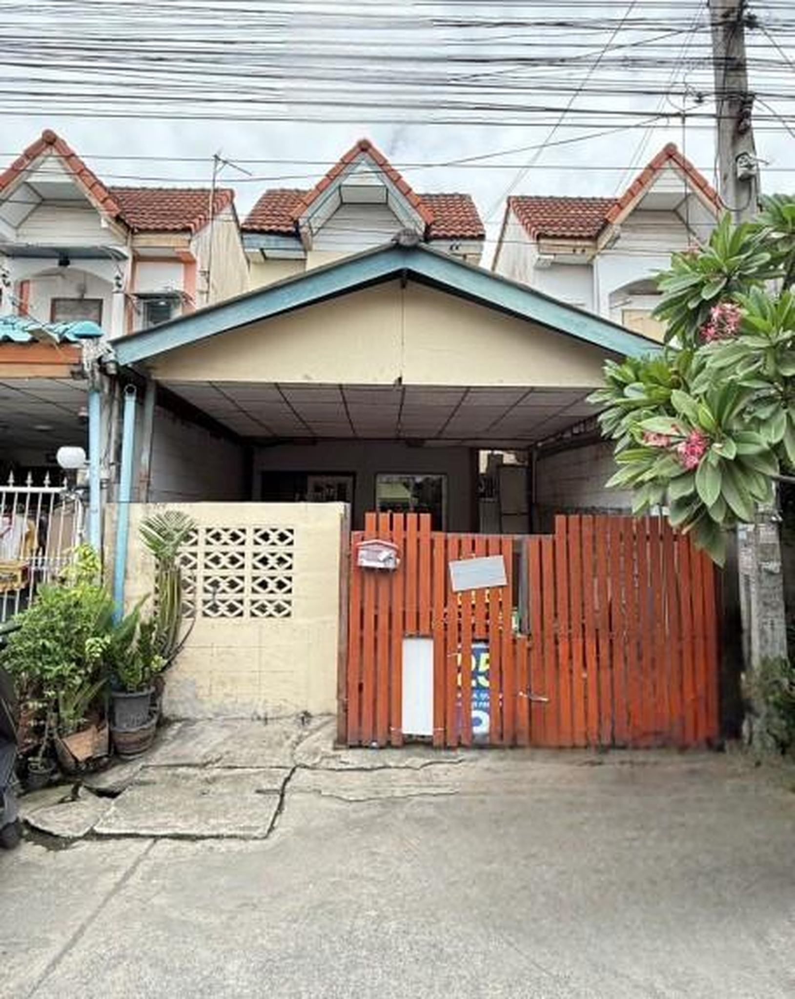 ทรัพย์สถาบันโดย GHB บ้านเดี่ยว หมู่บ้านอมรทรัพย์ (Amornsap)