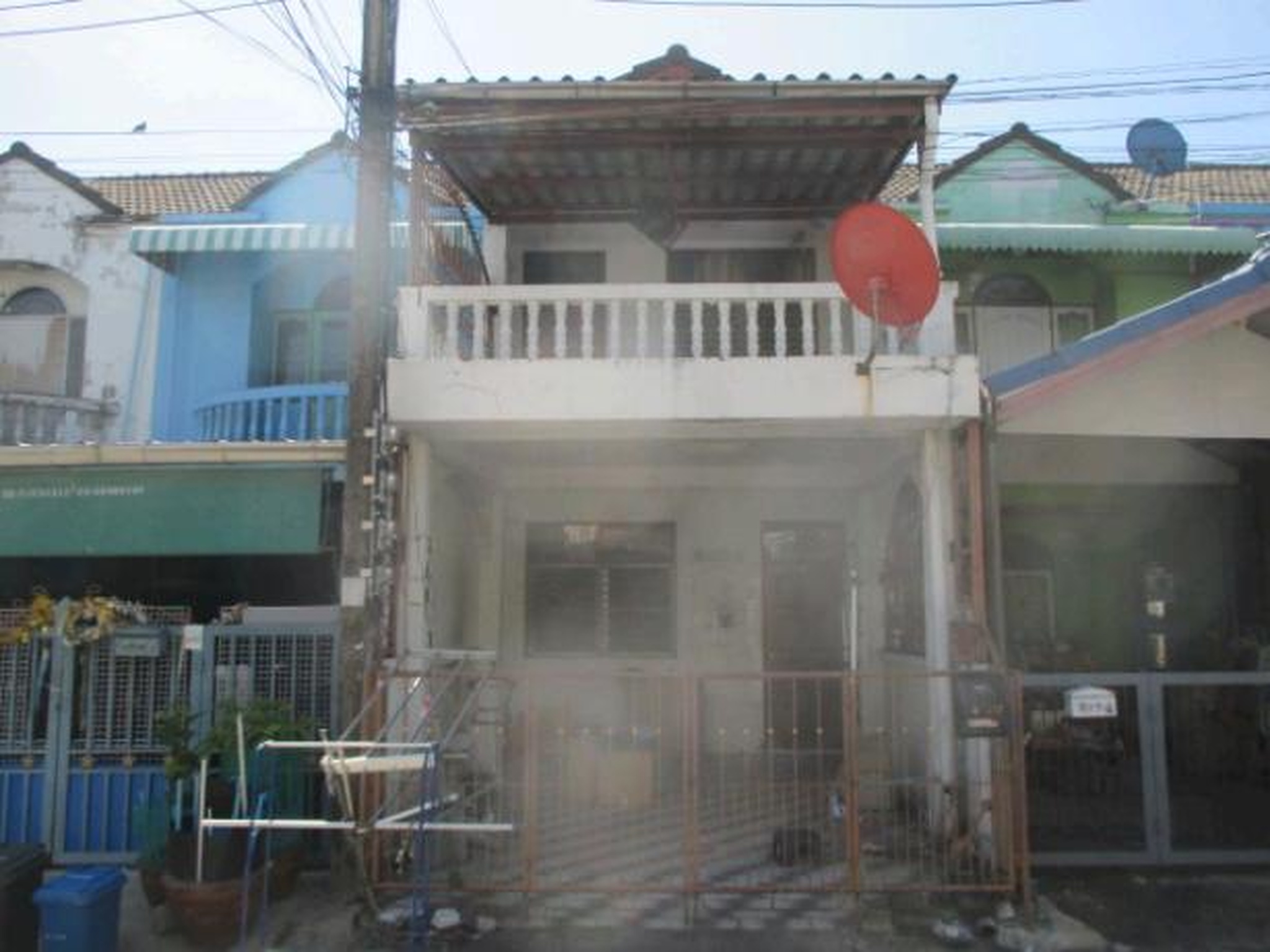 ทรัพย์สถาบันโดย GHB ทาวน์เฮาส์ บ้านอัมรินทร์นิเวศน์ 3 ผัง 3 (Baan Amarin Niwet 3 Project 3)