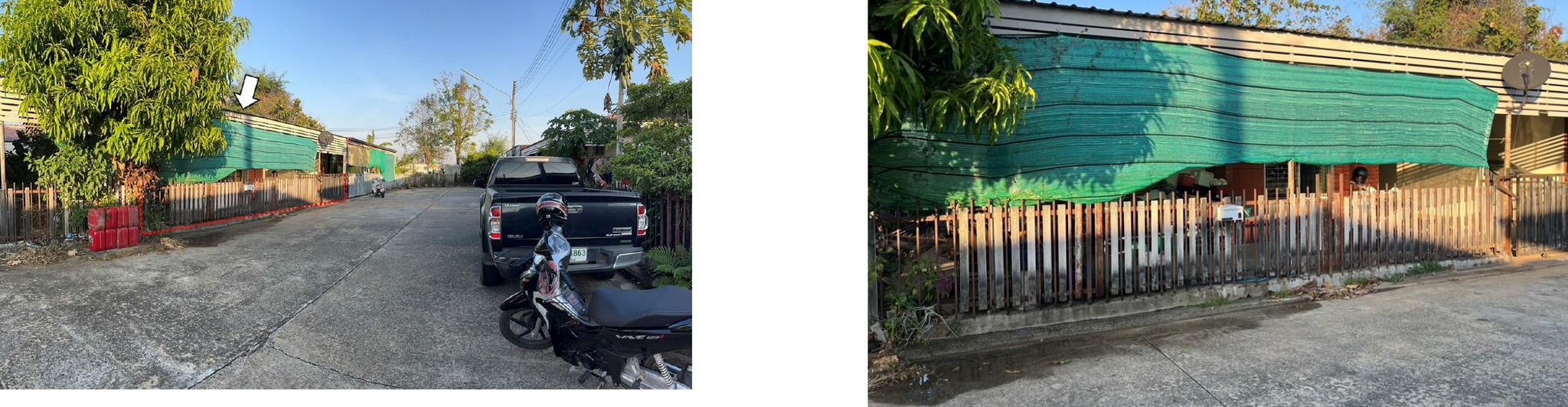 ทรัพย์สถาบันโดย GHB บ้านแฝด บ้านไท 1