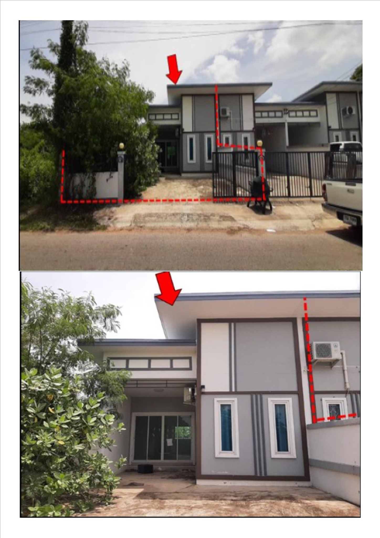 ทรัพย์สถาบันโดย GHB ทาวน์เฮาส์ เหล่าใหญ่