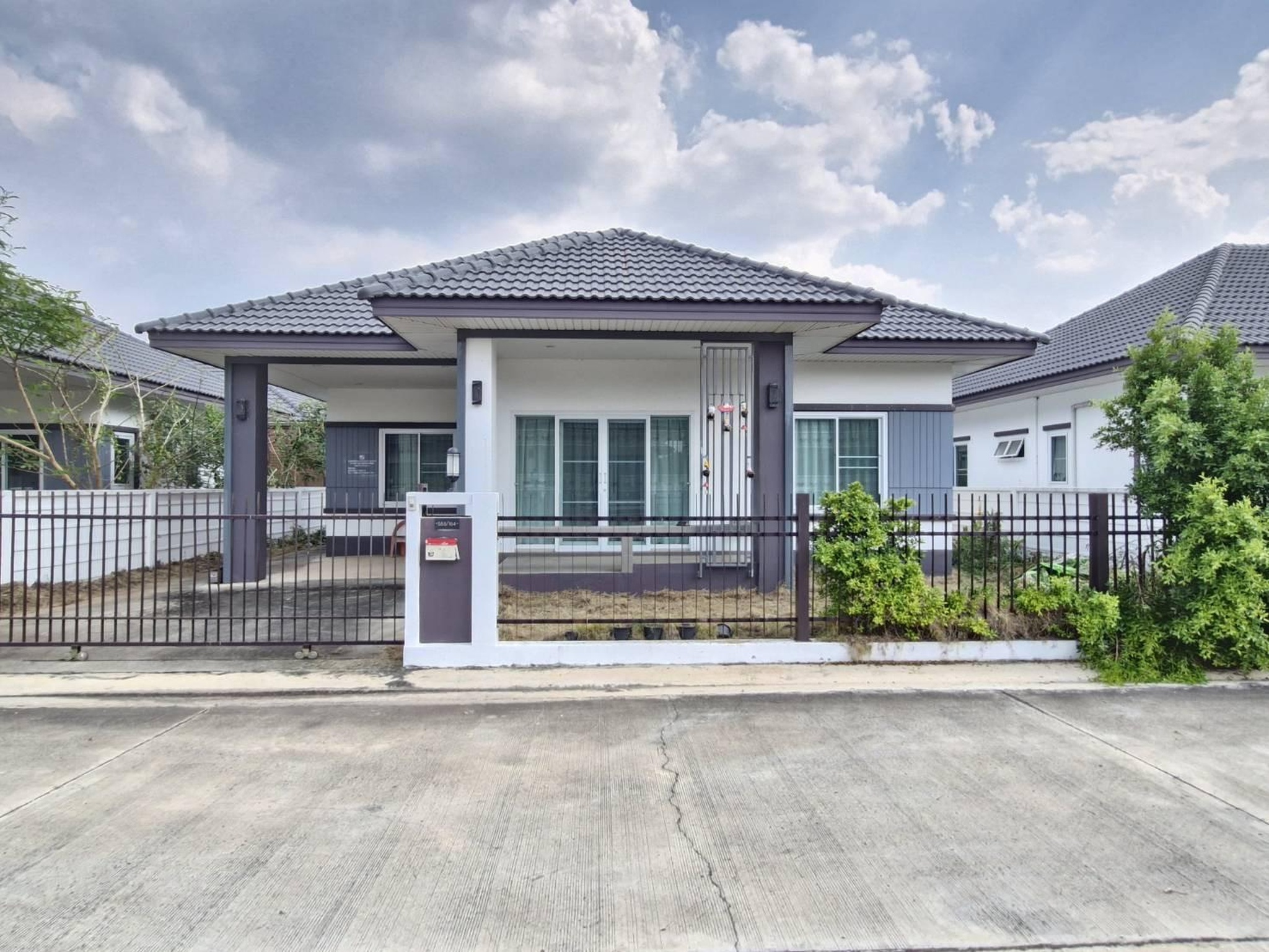 ทรัพย์สถาบันโดย GHB บ้านเดี่ยว เดอะเฟิร์ส 4 บายสิรารมย์ (บายพาส-จอหอ) (The First 4 Bypass-Johor)