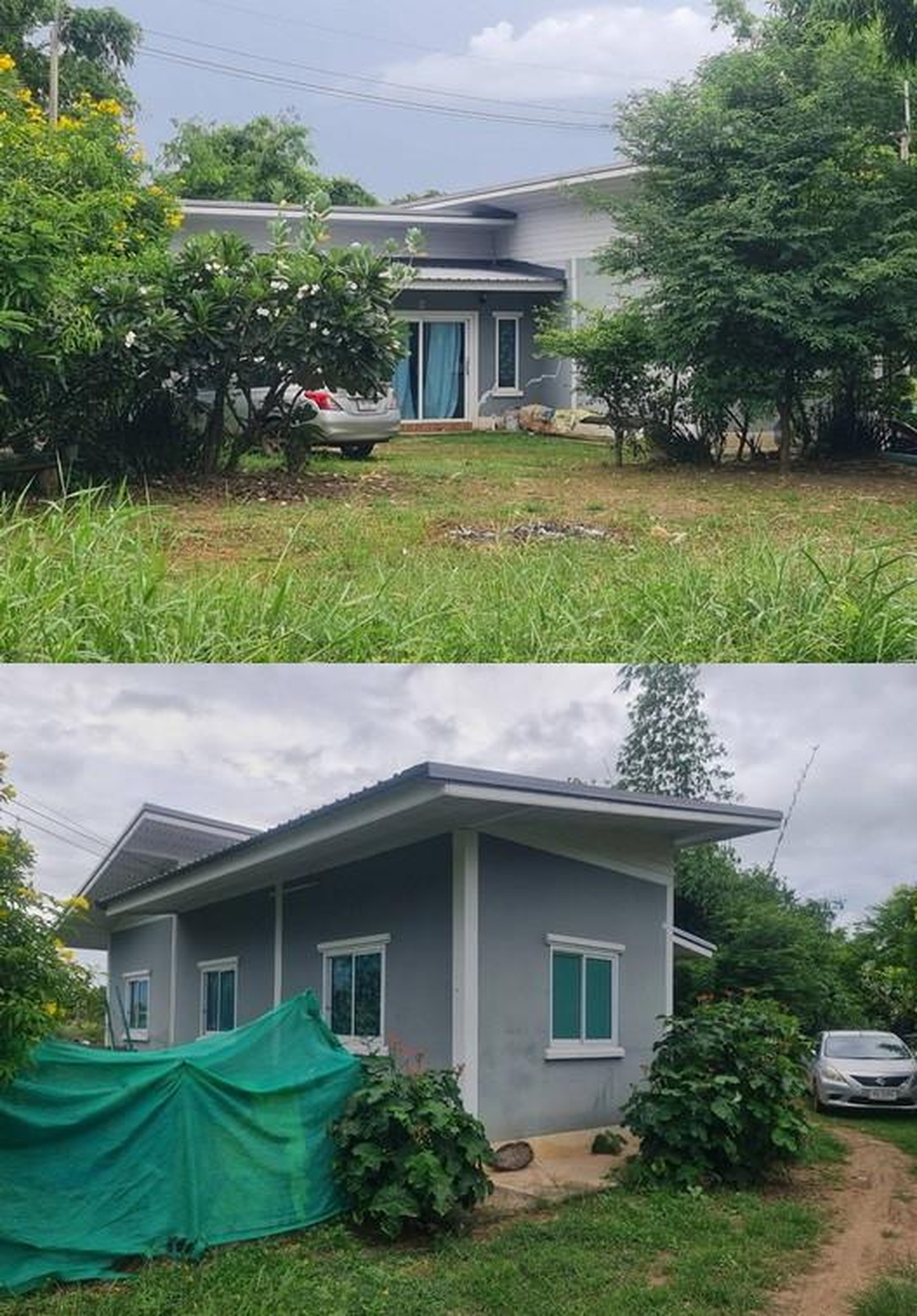 ทรัพย์สถาบันโดย GHB บ้านเดี่ยว หนองคล้า