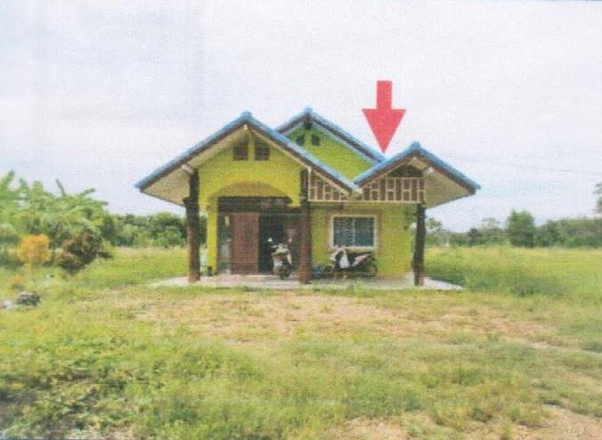 ทรัพย์สถาบันโดย GHB บ้านเดี่ยว null