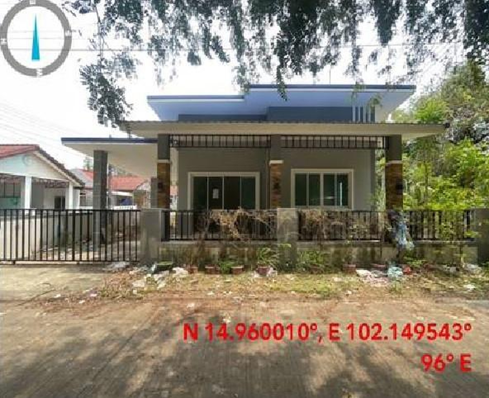 ทรัพย์สถาบันโดย GHB บ้านเดี่ยว วรรณเทพแลนด์