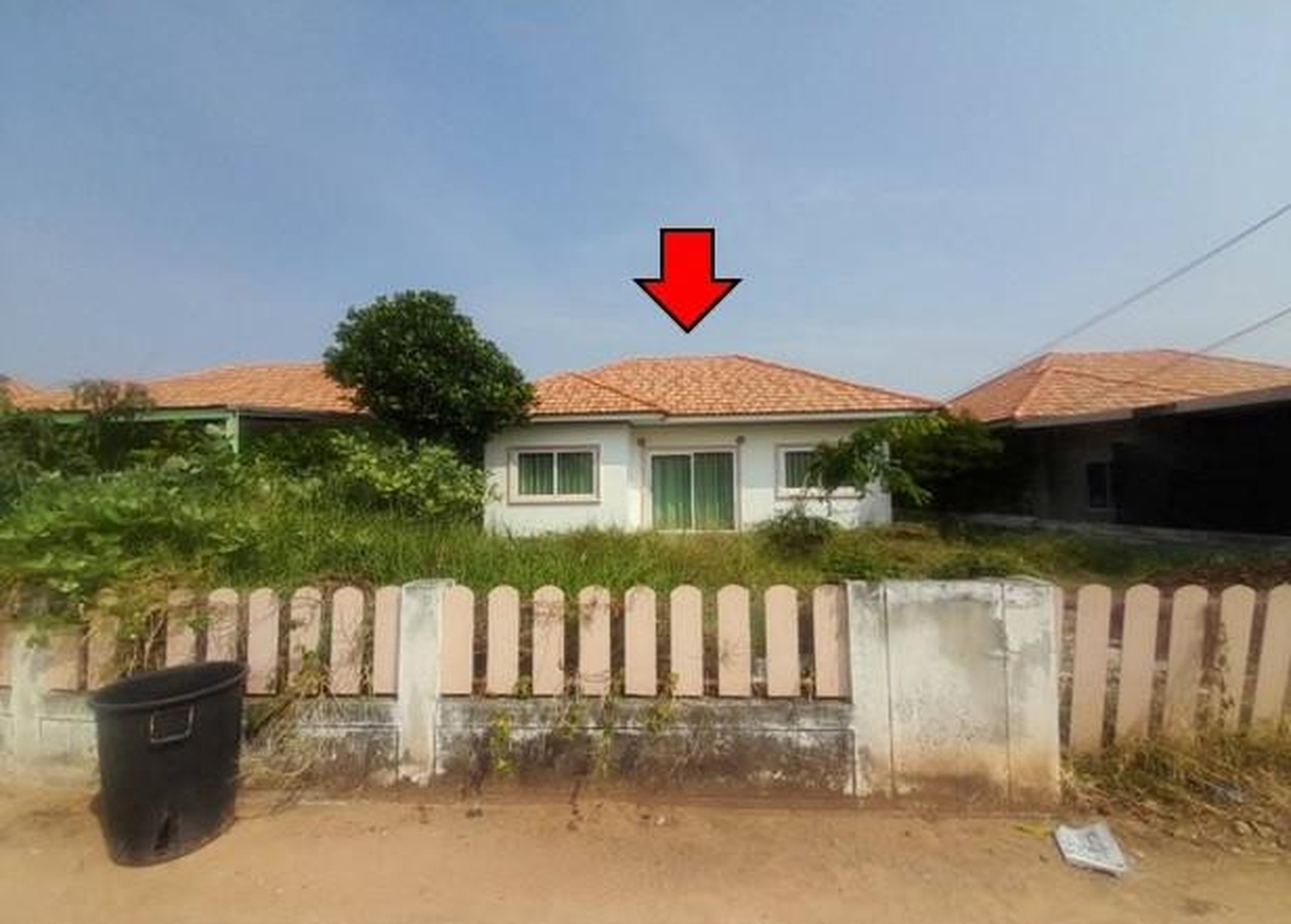 ทรัพย์สถาบันโดย GHB บ้านเดี่ยว บุญเลิศรุ่งแลนด์ (Boonlerd Rung Land)