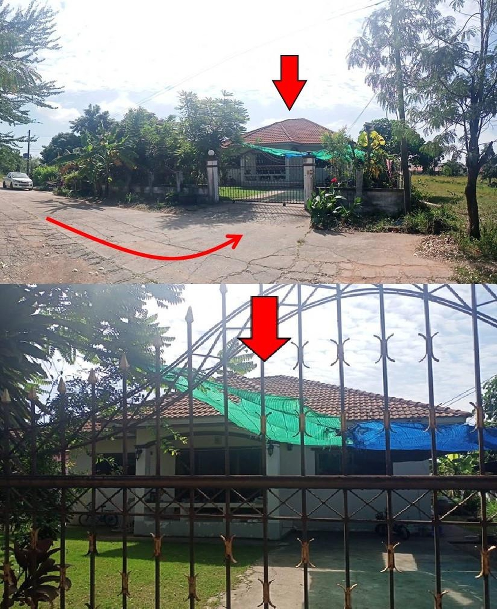 ทรัพย์สถาบันโดย GHB บ้านเดี่ยว บุสมอ