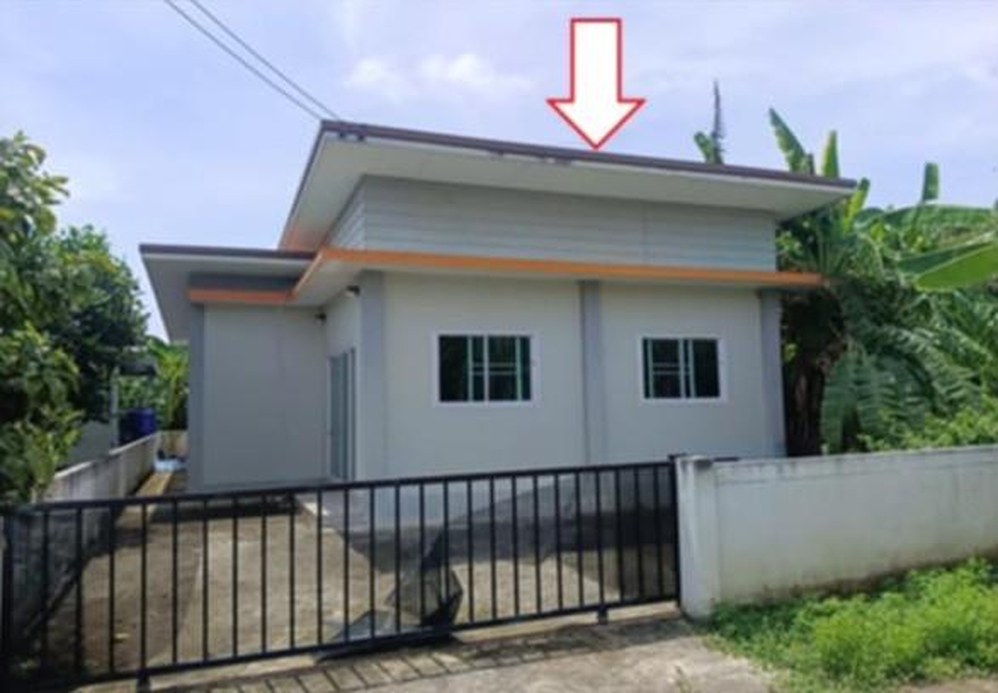 ทรัพย์สถาบันโดย GHB บ้านเดี่ยว มีสุข