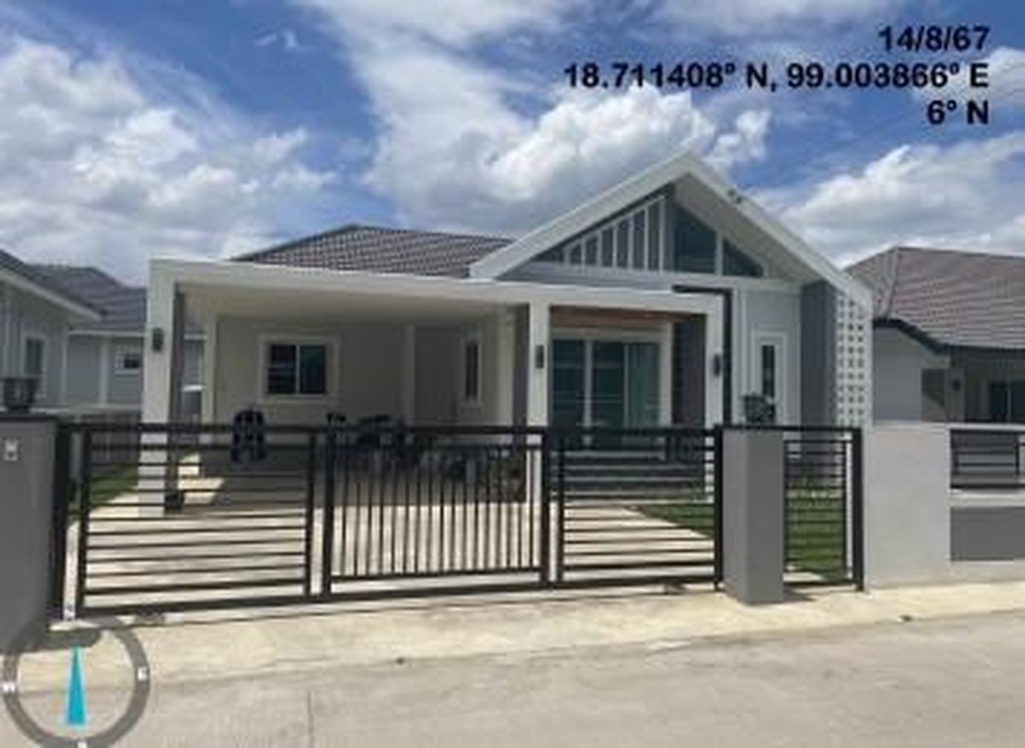 ทรัพย์สถาบันโดย GHB บ้านเดี่ยว พรอมพ์@บวกครกใต้ (Baan Ruenrom Nong Phueng )