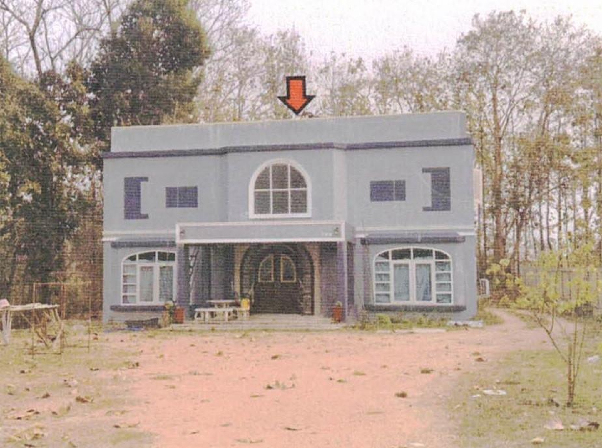 ทรัพย์สถาบันโดย GHB บ้านเดี่ยว บ้านโป่งขวาก