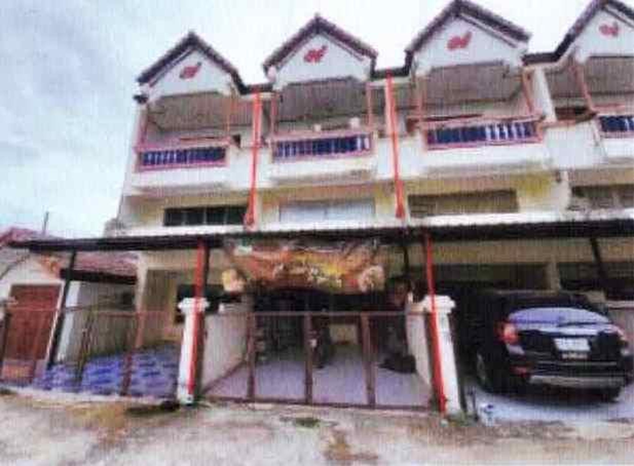 ทรัพย์สถาบันโดย GHB ทาวน์เฮาส์ บ้านดอนบม