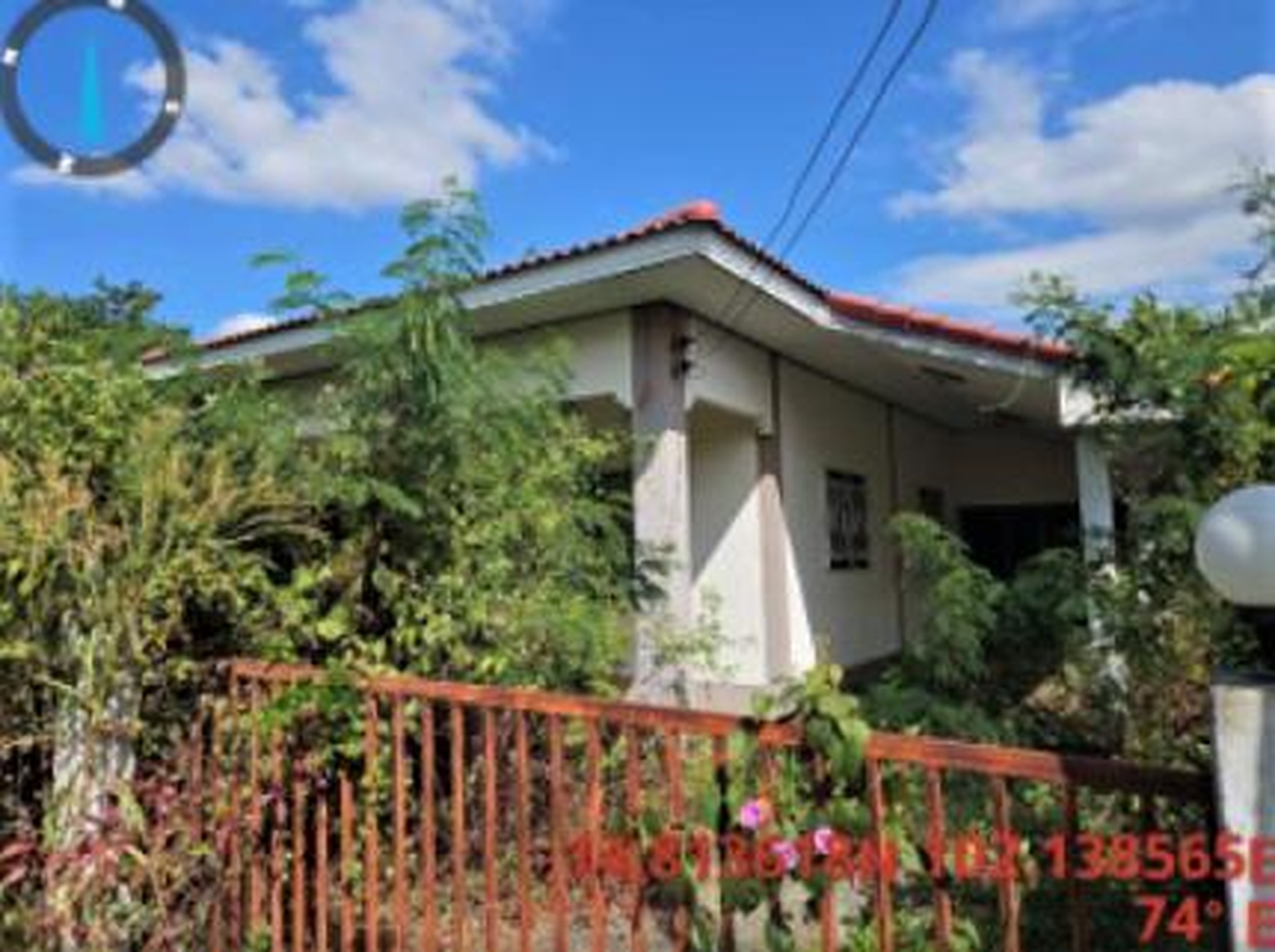 ทรัพย์สถาบันโดย GHB บ้านเดี่ยว รัญจวน แลนด์