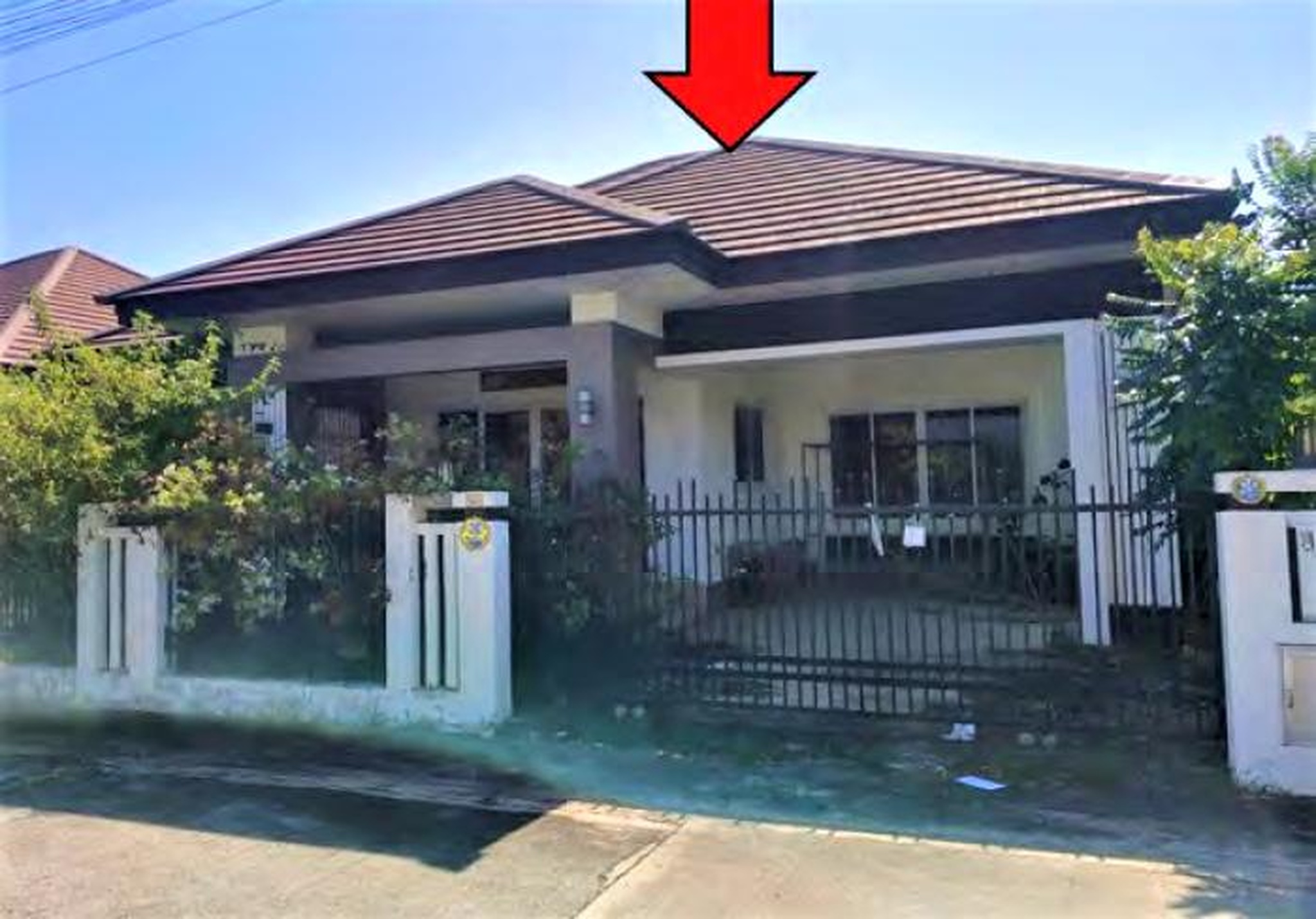 ทรัพย์สถาบันโดย GHB บ้านเดี่ยว เดอะ เบสท์ 1 โคกกรวด-ยางน้อย (The Best 1 Khok Kruat-Yang Noi)