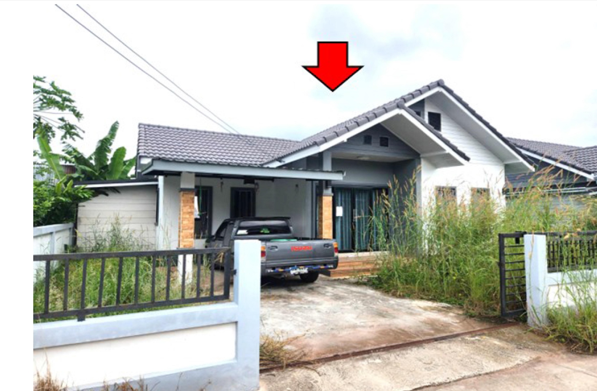 ทรัพย์สถาบันโดย GHB บ้านเดี่ยว ทรัพย์สิริ แกรนด์วิลล์