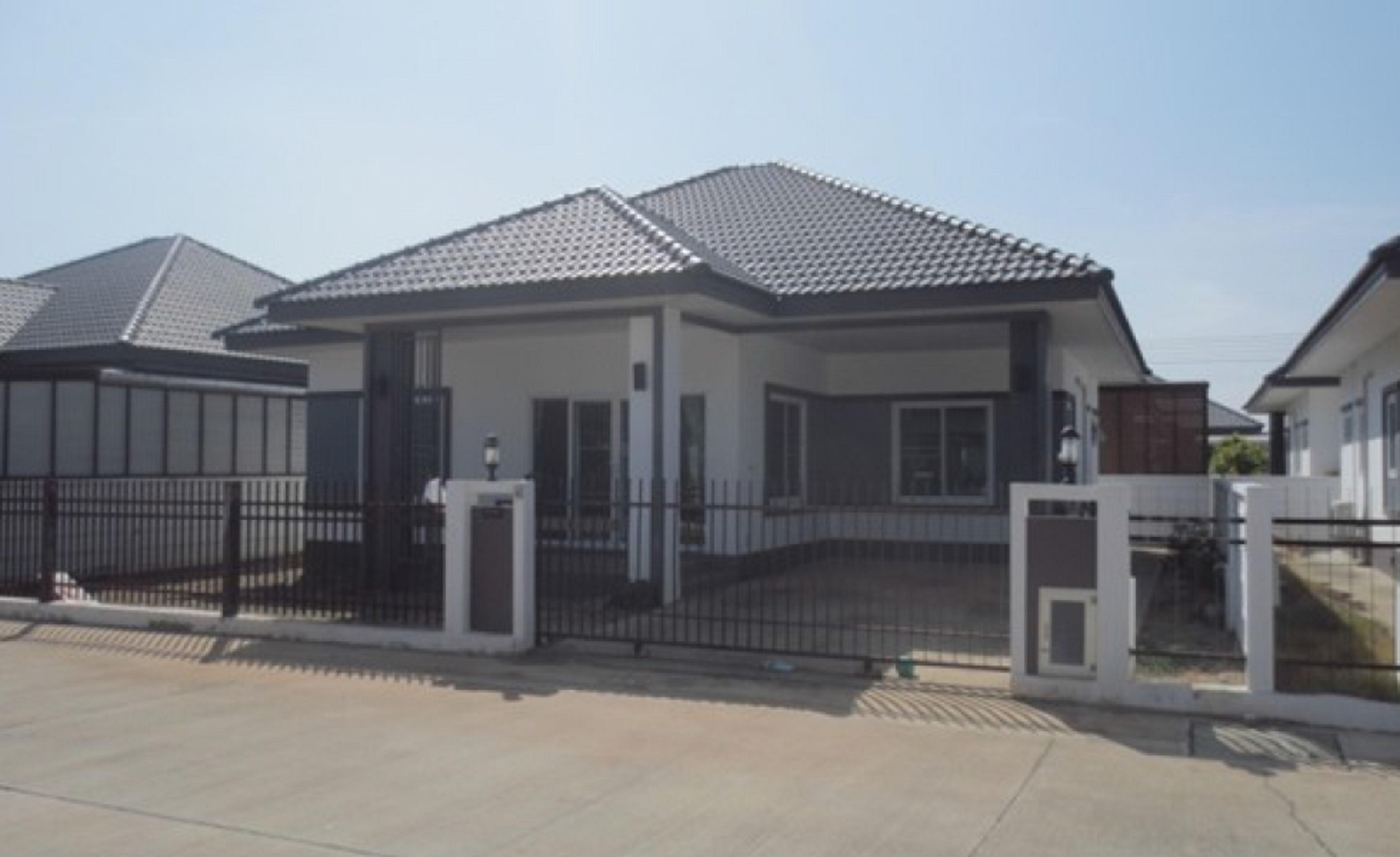 ทรัพย์สถาบันโดย GHB บ้านเดี่ยว เดอะเฟิร์ส 4 (The First 4 Bypass-Johor)