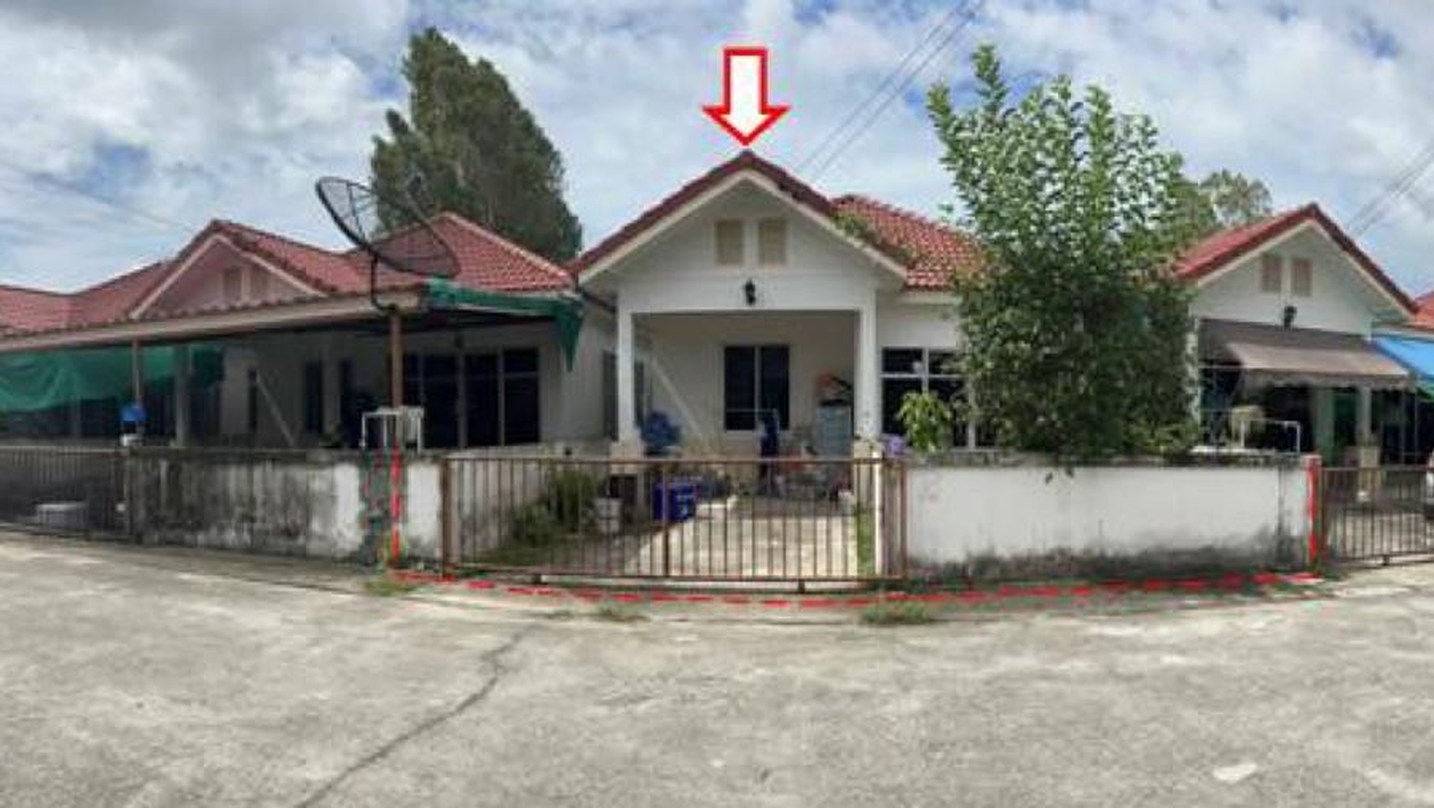 ทรัพย์สถาบันโดย GHB บ้านเดี่ยว เพชรดี วิลเลจ