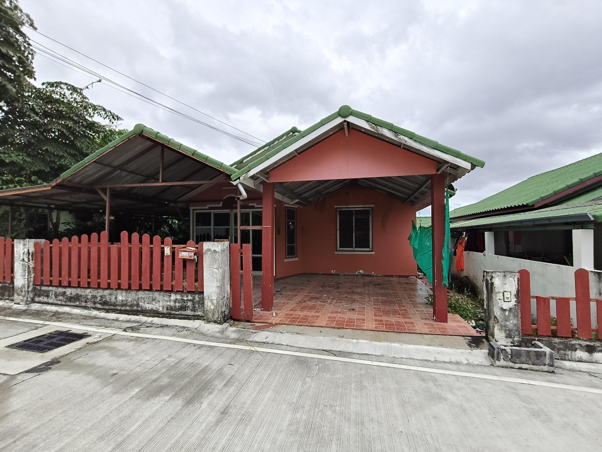 ทรัพย์สถาบันโดย GHB บ้านเดี่ยว ชมวิว1