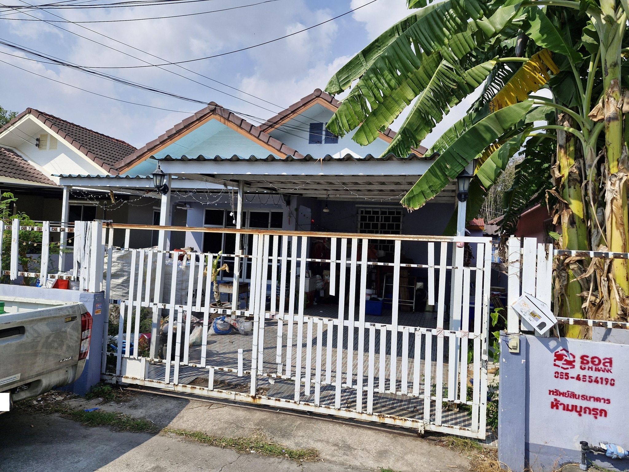 ทรัพย์สถาบันโดย GHB บ้านเดี่ยว ชมวิว