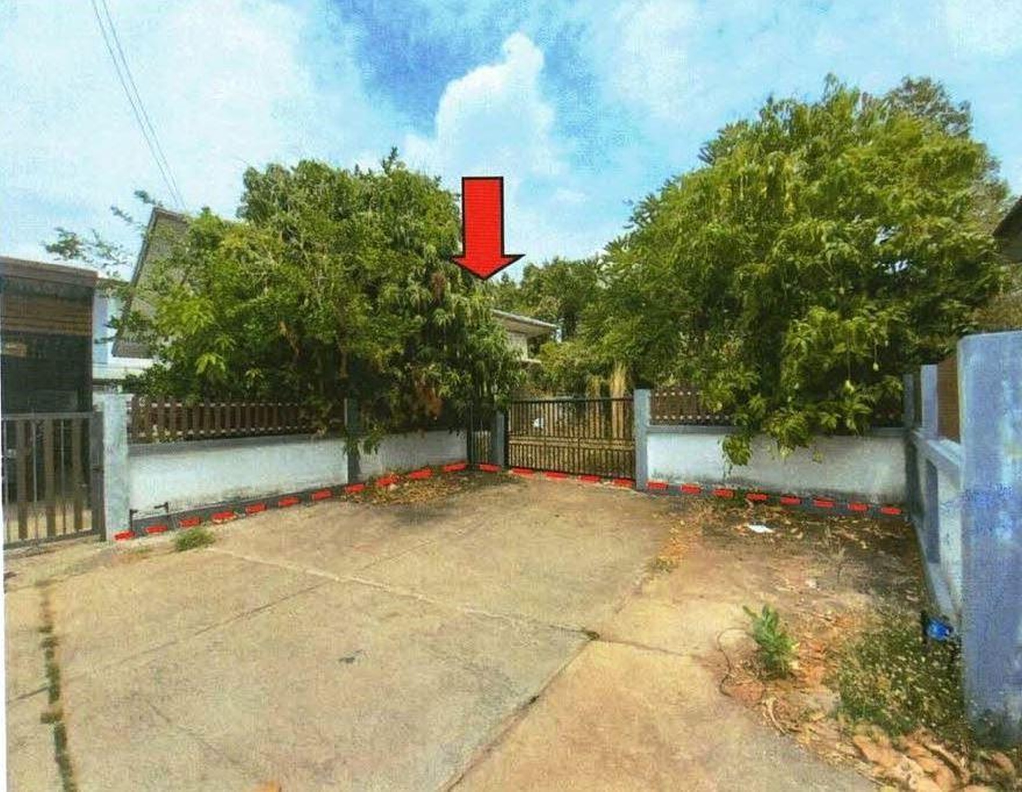 ทรัพย์สถาบันโดย GHB บ้านเดี่ยว เพ็ญพิศ