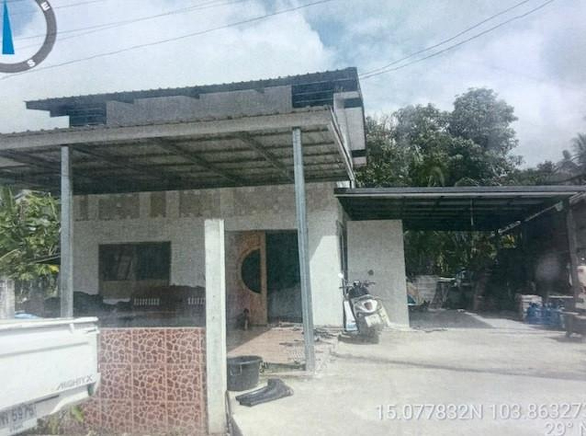 ทรัพย์สถาบันโดย GHB บ้านเดี่ยว บ้านสองห้อง