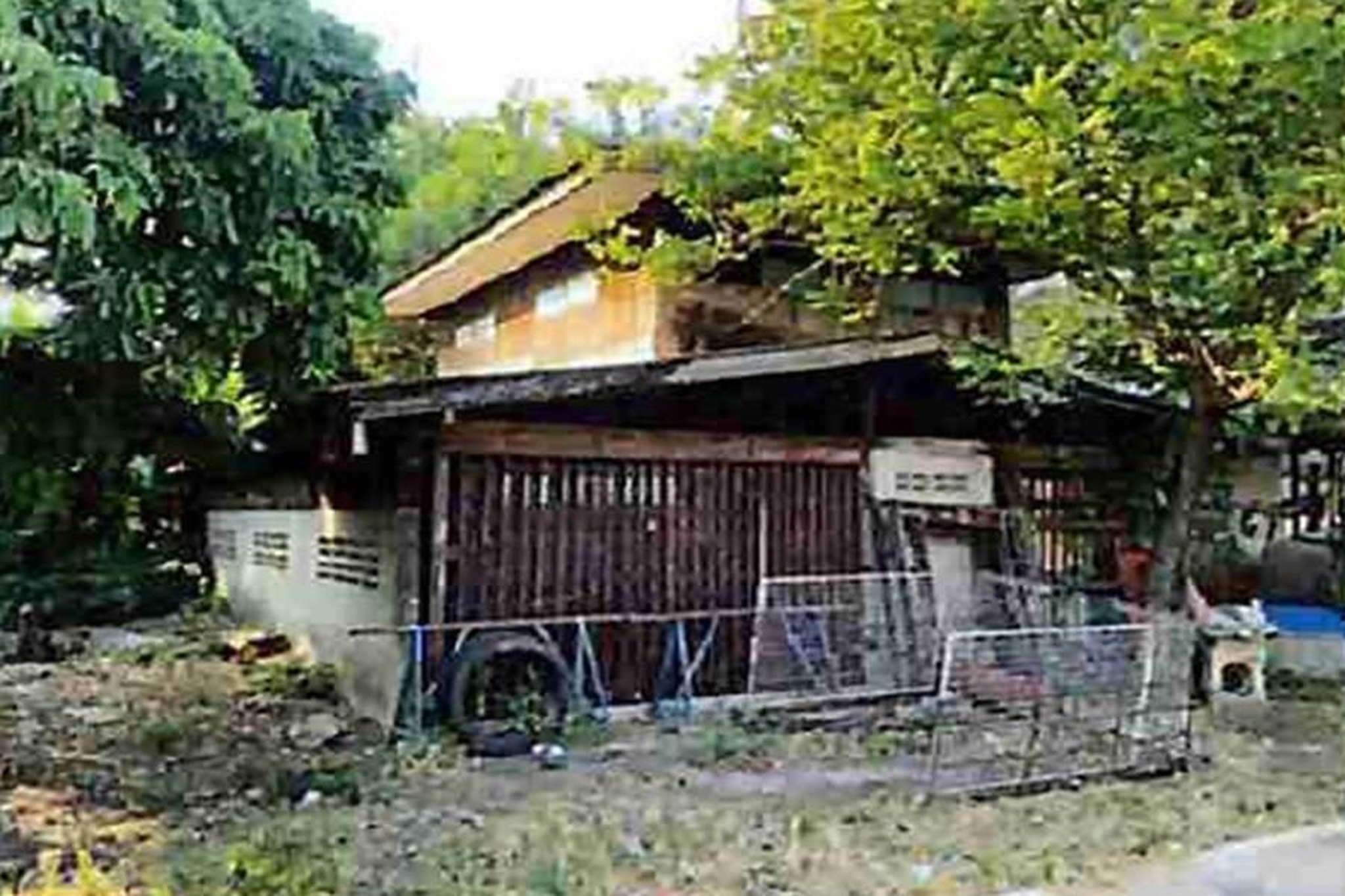 ทรัพย์สถาบันโดย GHB บ้านเดี่ยว ชุมชนบ้านโพนทองน้อย
