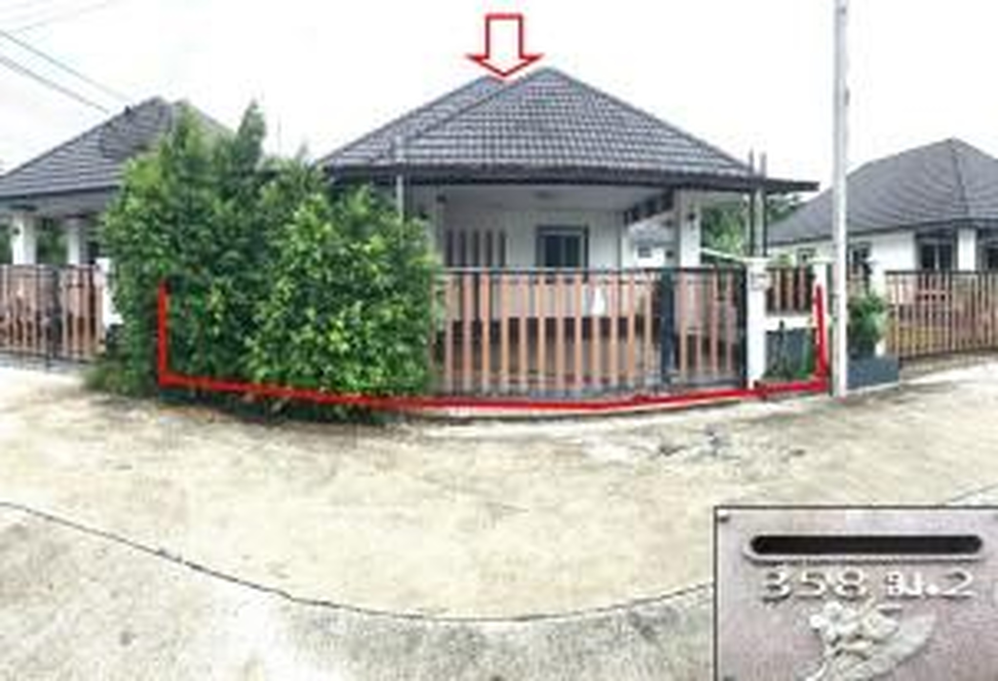 ทรัพย์สถาบันโดย GHB บ้านเดี่ยว พรลักษณ์ โฮมสวีท