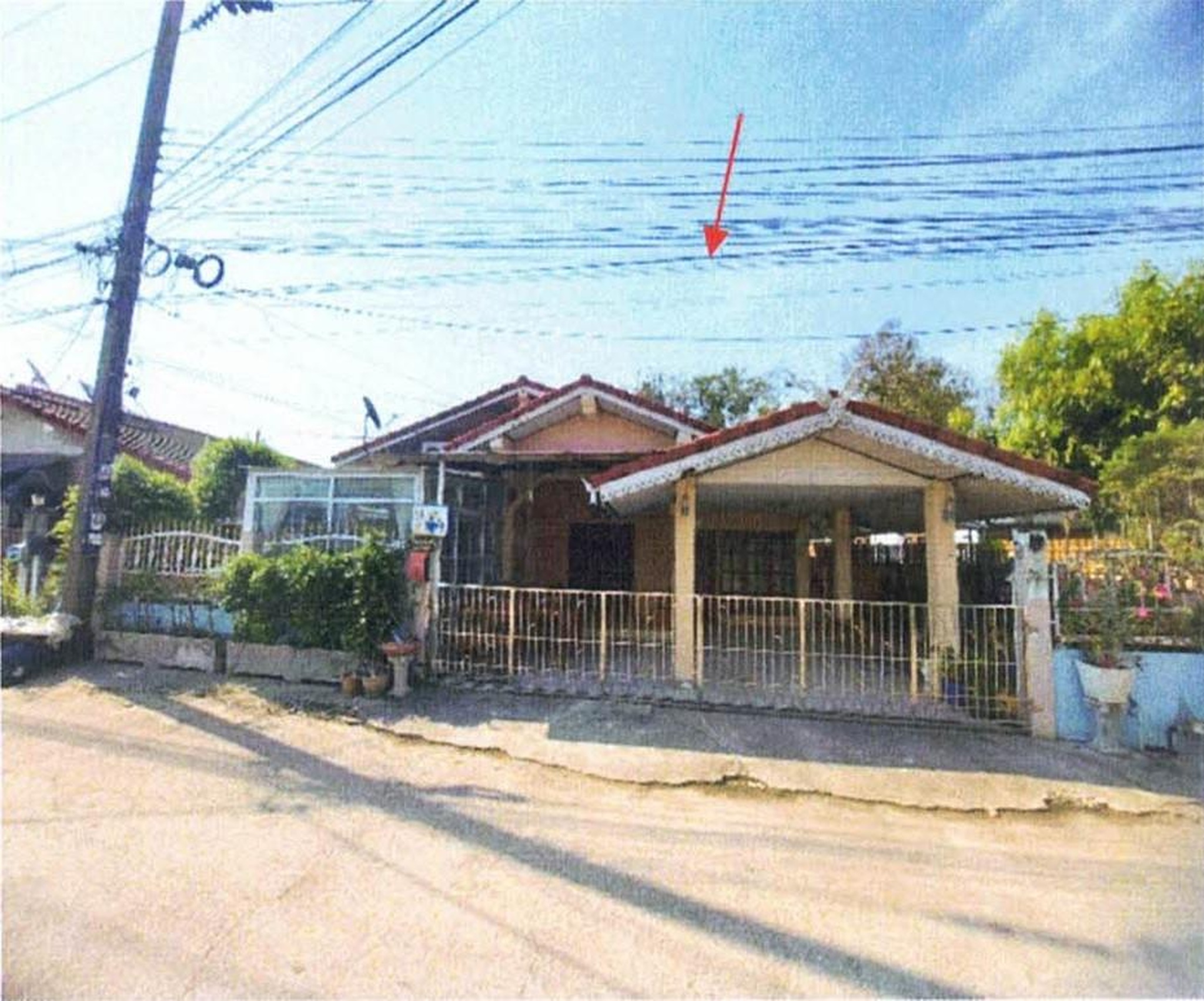 ทรัพย์สถาบันโดย GHB บ้านเดี่ยว ริมคลอง เฟส 1