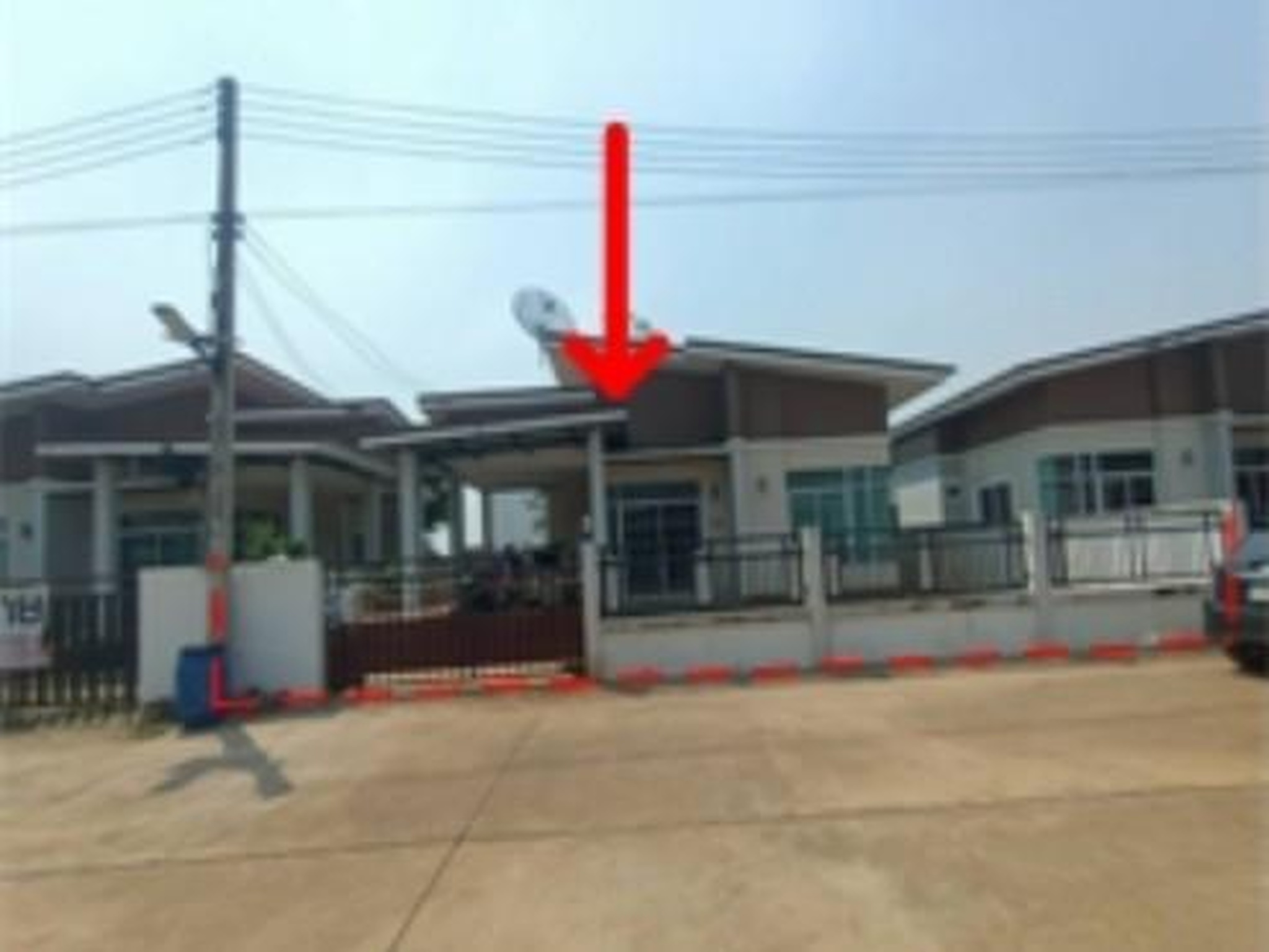 ทรัพย์สถาบันโดย GHB บ้านเดี่ยว ขวัญใจ