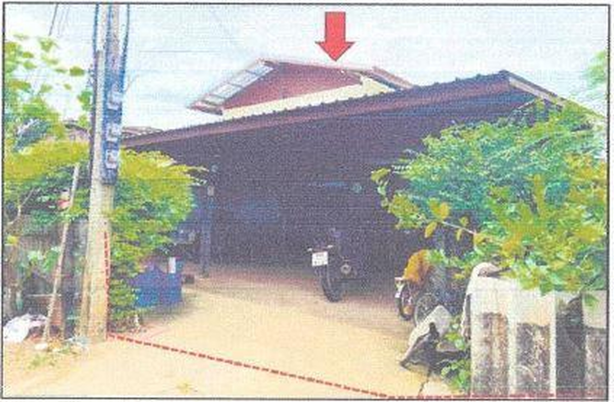 ทรัพย์สถาบันโดย GHB บ้านเดี่ยว ดอนหญ้านาง
