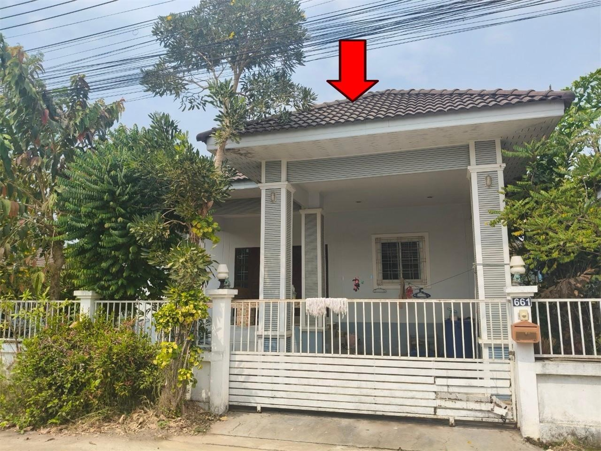 ทรัพย์สถาบันโดย GHB บ้านเดี่ยว ฉลองนครวิลล่า 1 (Chalongnakorn 2)