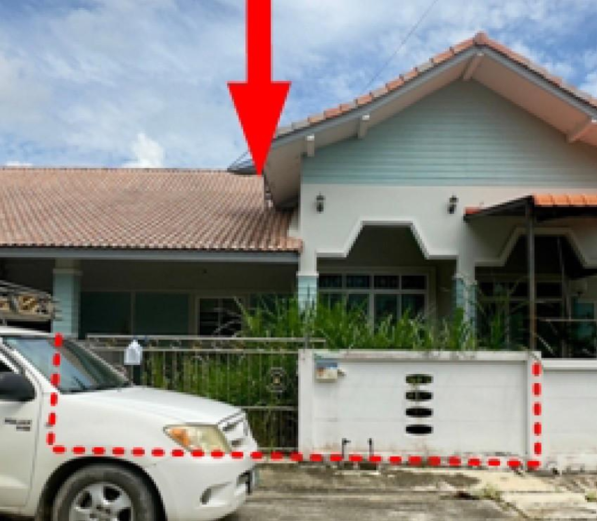 ทรัพย์สถาบันโดย GHB ทาวน์เฮาส์ ถวิลจันทร์ เฟส 3