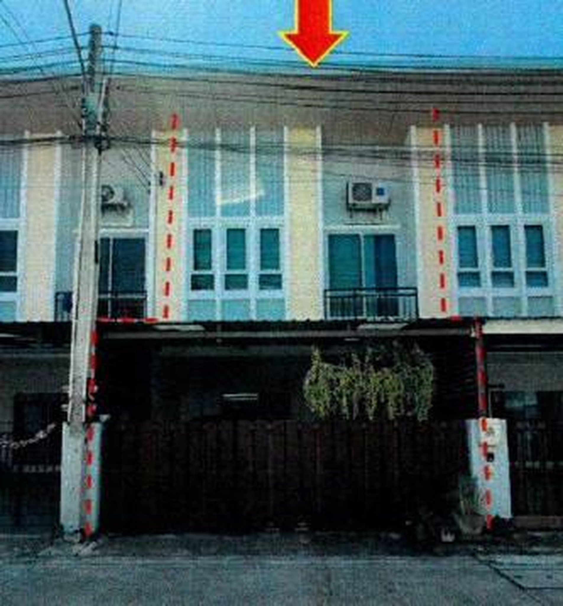 ทรัพย์สถาบันโดย GHB ทาวน์เฮาส์ เดอะ มิกซ์ แกรนด์ (The Mix Grand)