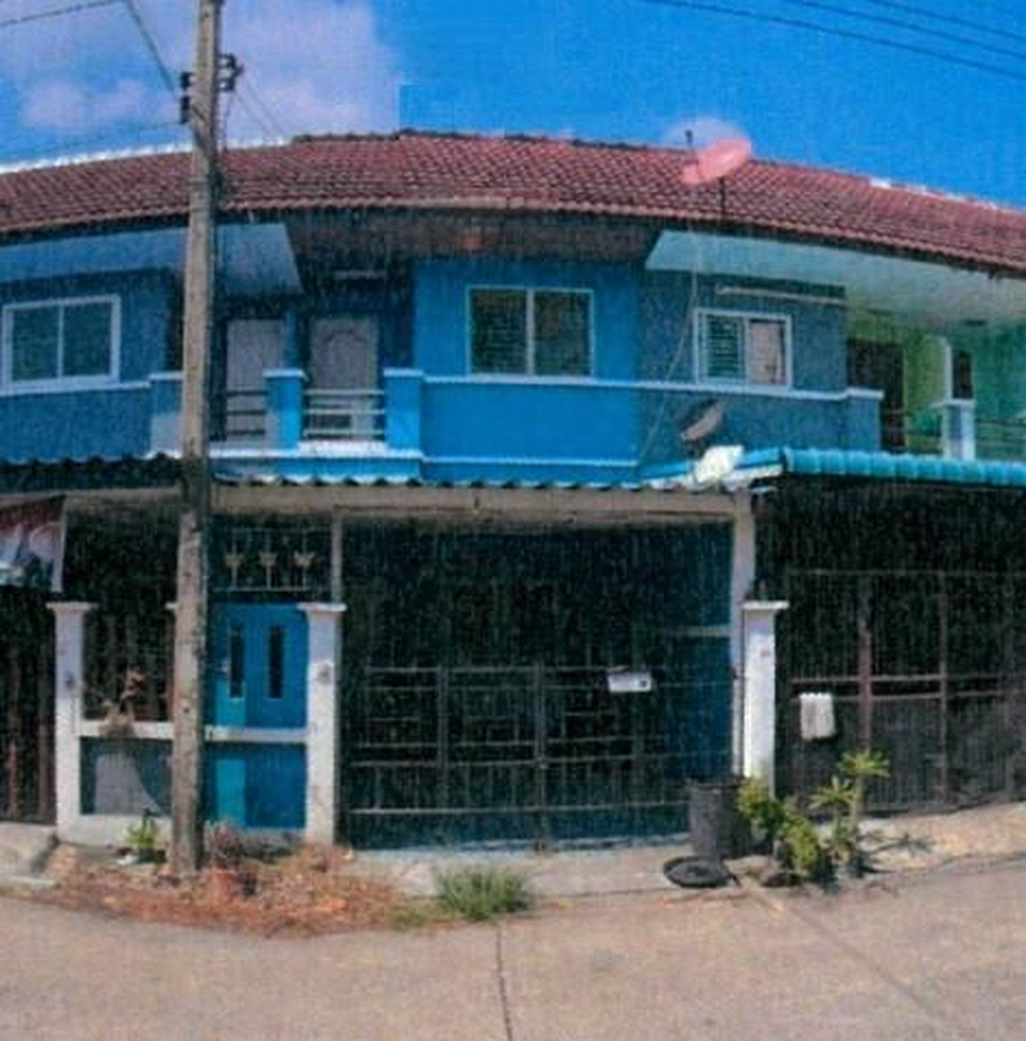 ทรัพย์สถาบันโดย GHB ทาวน์เฮาส์ ฉัตรไพลิน