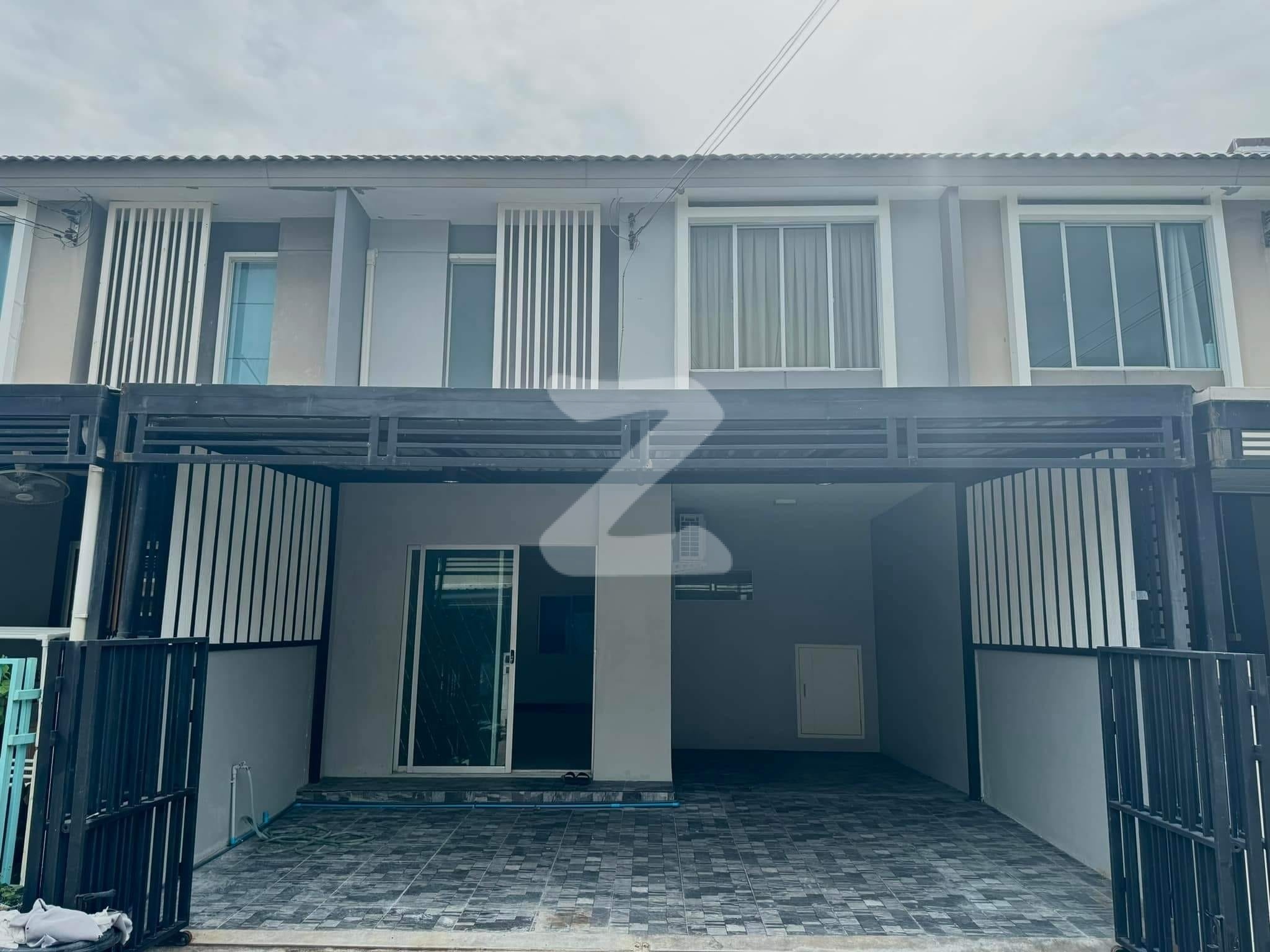 🏡 Vาย/เช่า ทาวน์​โฮม​ 2​  ชั้น รีโนเวทสวยอยู่แล้วปัง 🎯ม.พฤกษาวิลล์ 83 ศรีนครินทร์-เทพารักษ์ ซอยทรัพย์บุญชัย สมุทรปราการ : เจ้าของให้เช่าเอง (งดรับนายหน้า)