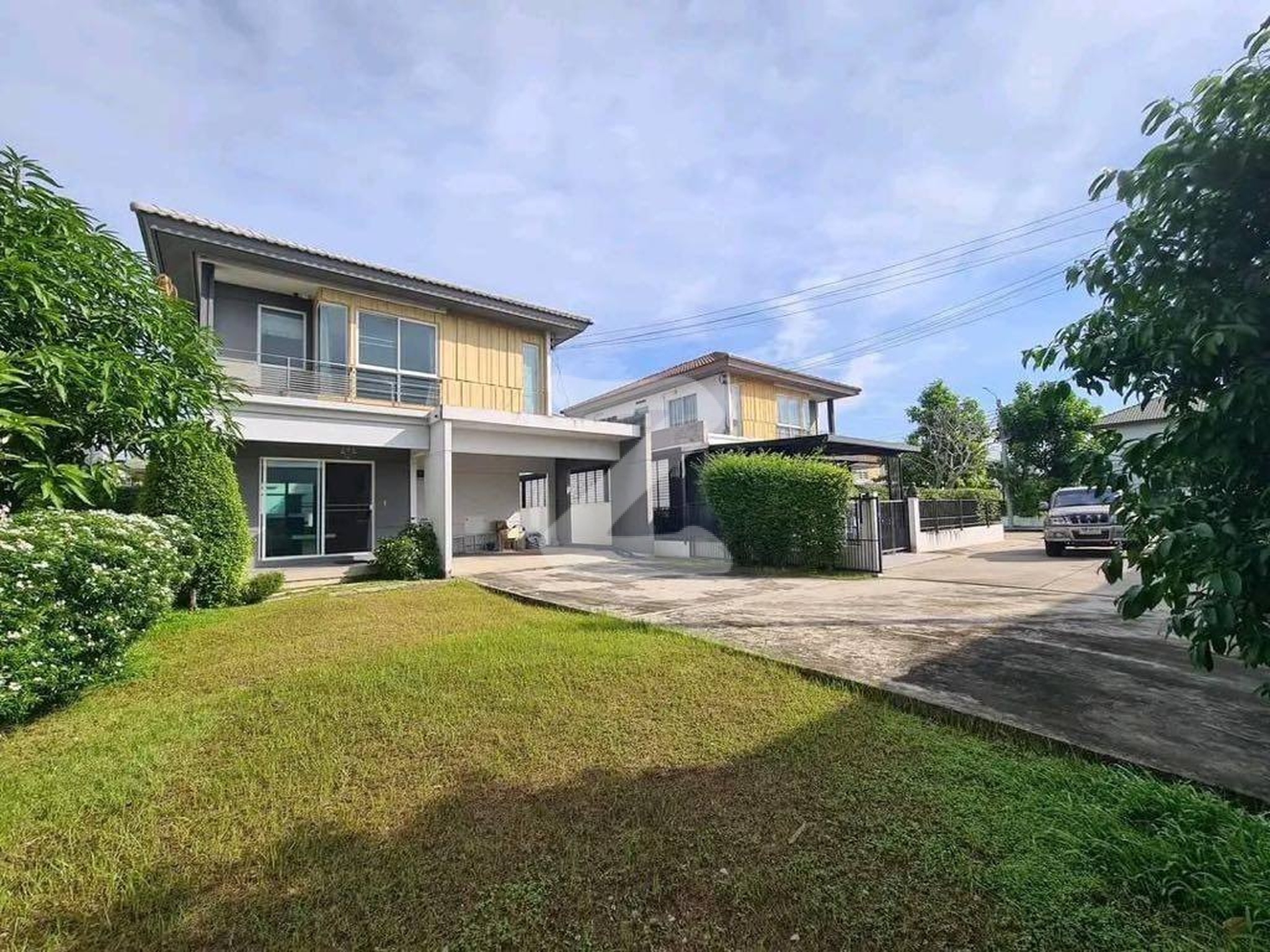 🏠ขายด่วน  บ้านเดี่ยวพร้อมอยู่ โครงการ Land&House หมู่บ้านพฤกษ์ลดาบางใหญ่2 -เนื้อที่ 74.7ตรว. -3ห้องนอน 2ห้องน้ำ : เจ้าของขายเอง (งดรับนายหน้า)