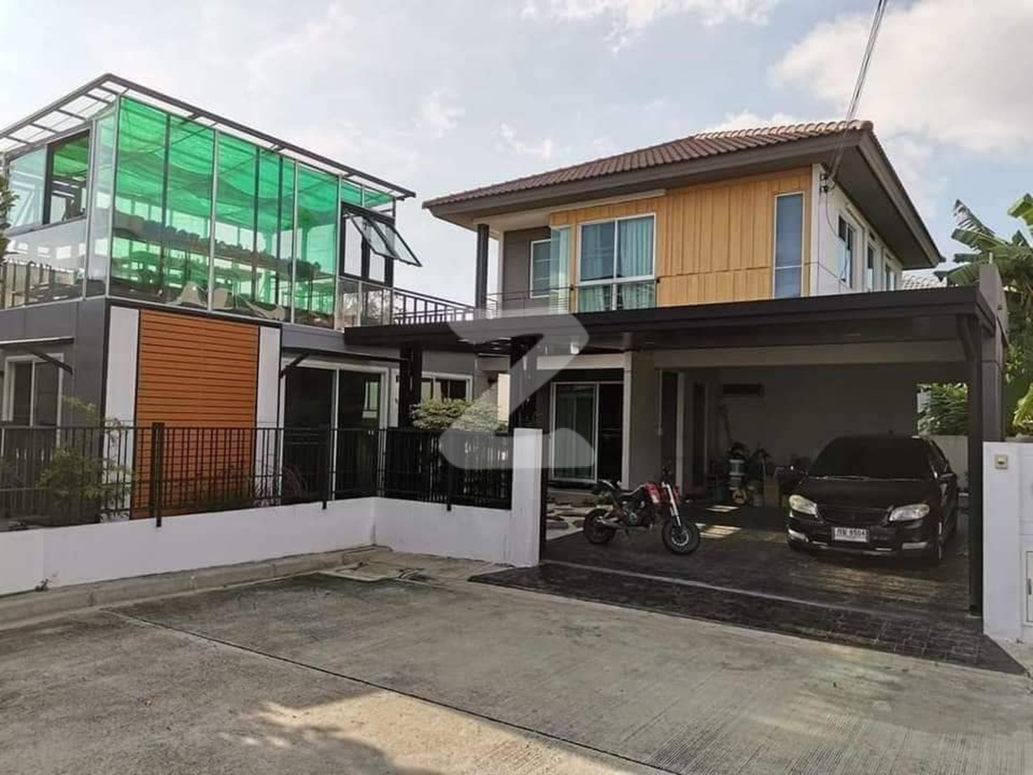 ขายบ้านเดี่ยว​❗เจ้าของขายเอง❗ (หมู่บ้านนี้ไม่เคยถูกน้ำท่วม)​ บ้านซื้อมาตั้งแต่ 30​ มิถุนายน​ 2558 บ้านเลขที่​ 95/673 หมู่บ้านพฤกษ์ลดา-บางใหญ่​ 2​ : เจ้าของขายเอง (งดรับนายหน้า)