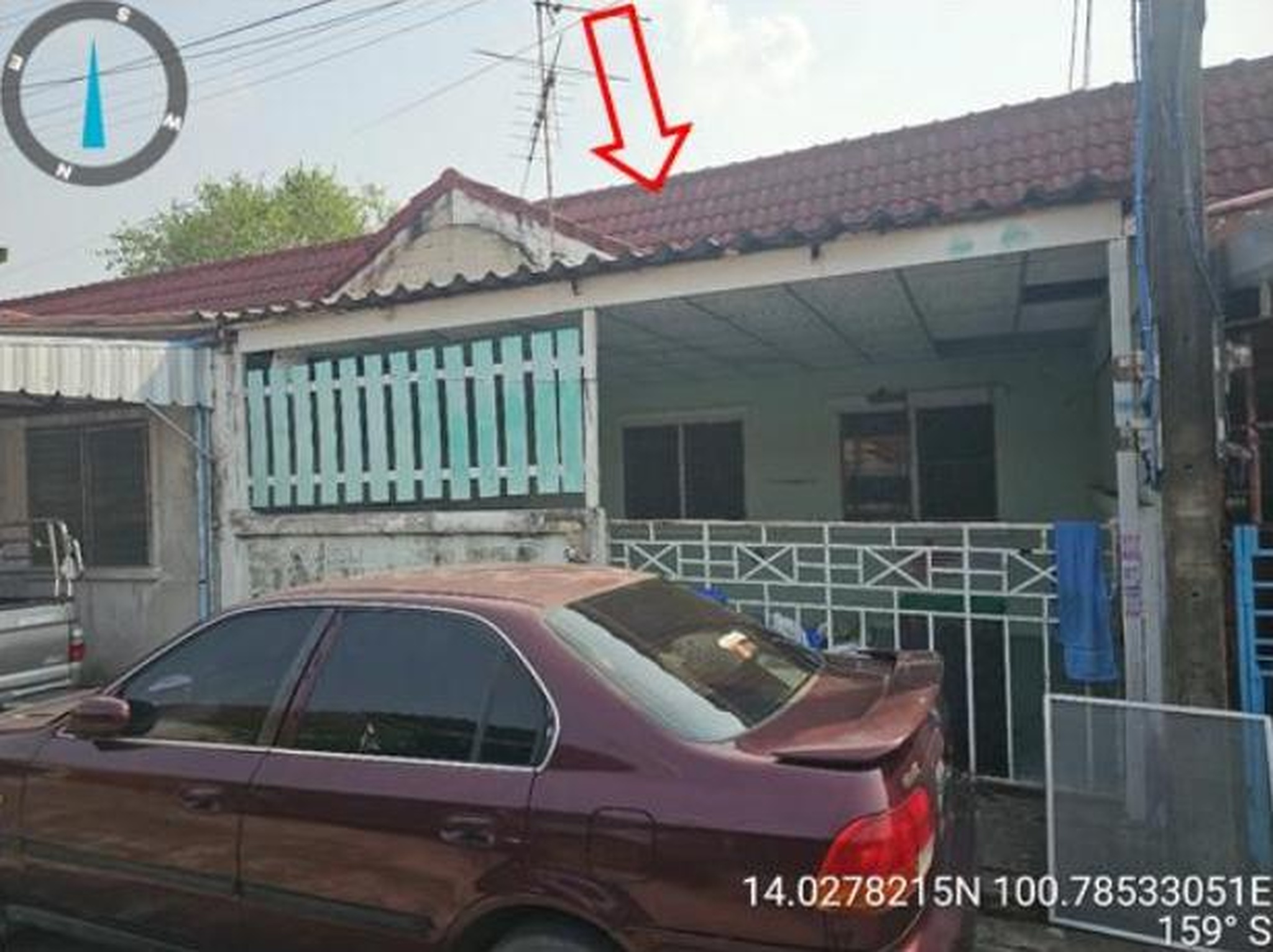 ทรัพย์สถาบันโดย GHB ทาวน์เฮาส์ ณัฐวดี