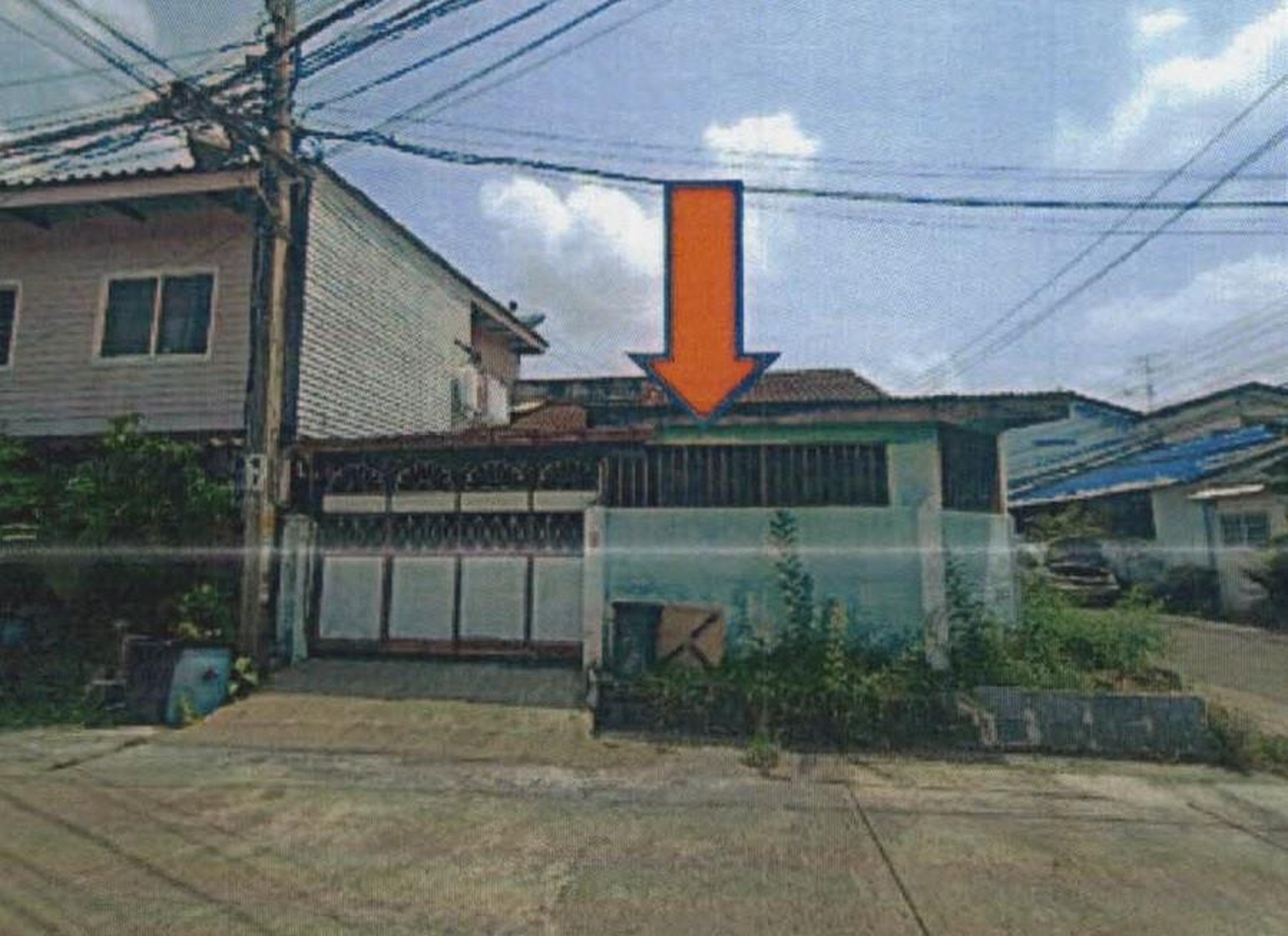 ทรัพย์สถาบันโดย GHB ทาวน์เฮาส์ เยาวพรรณ
