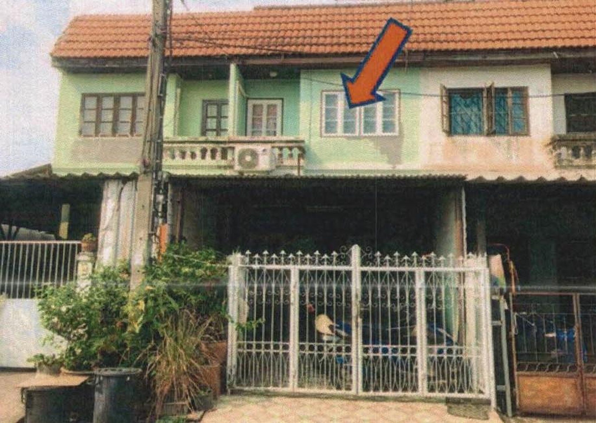 ทรัพย์สถาบันโดย GHB ทาวน์เฮาส์ บัวทอง
