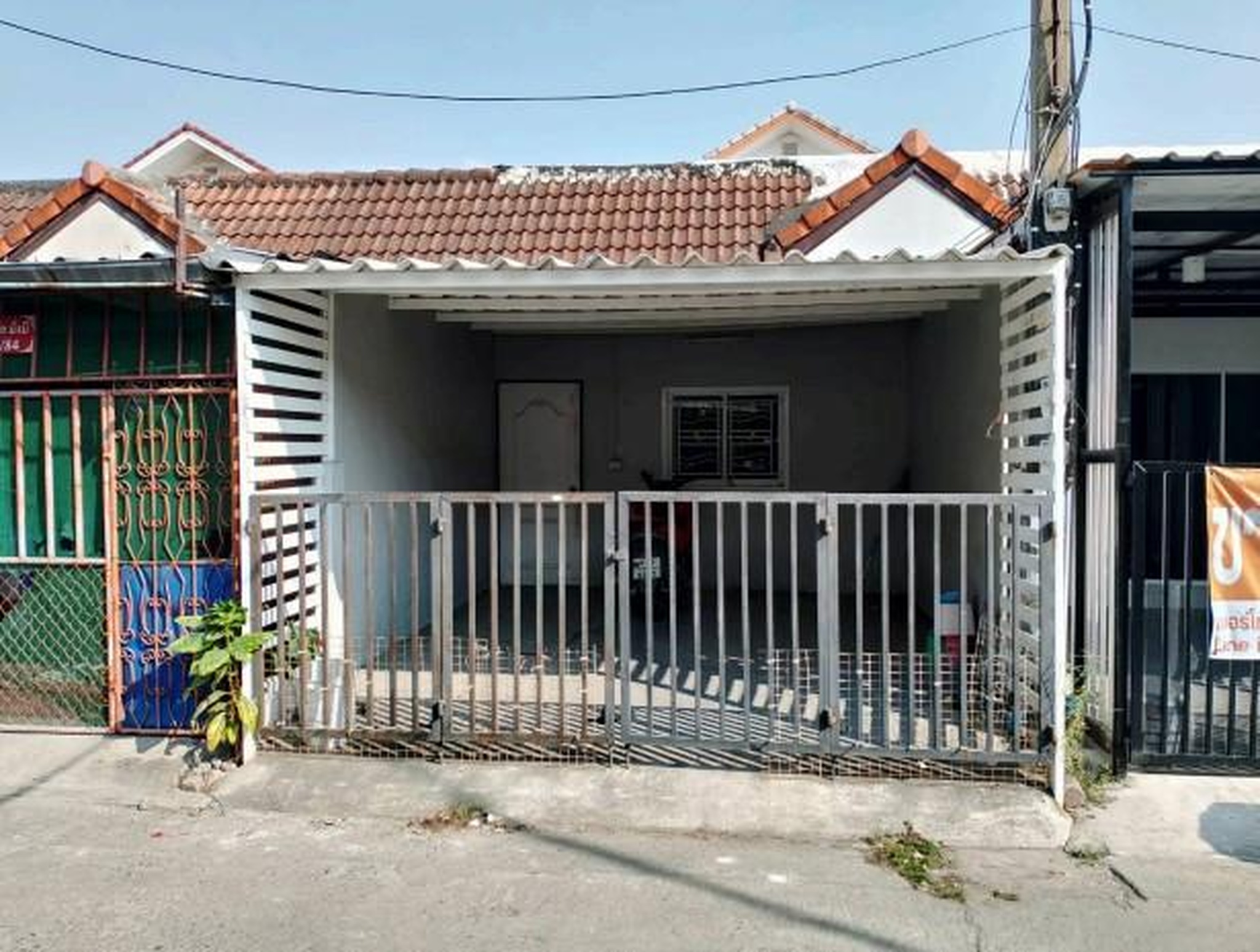 ทรัพย์สถาบันโดย GHB ทาวน์เฮาส์ รัตนธานี 3