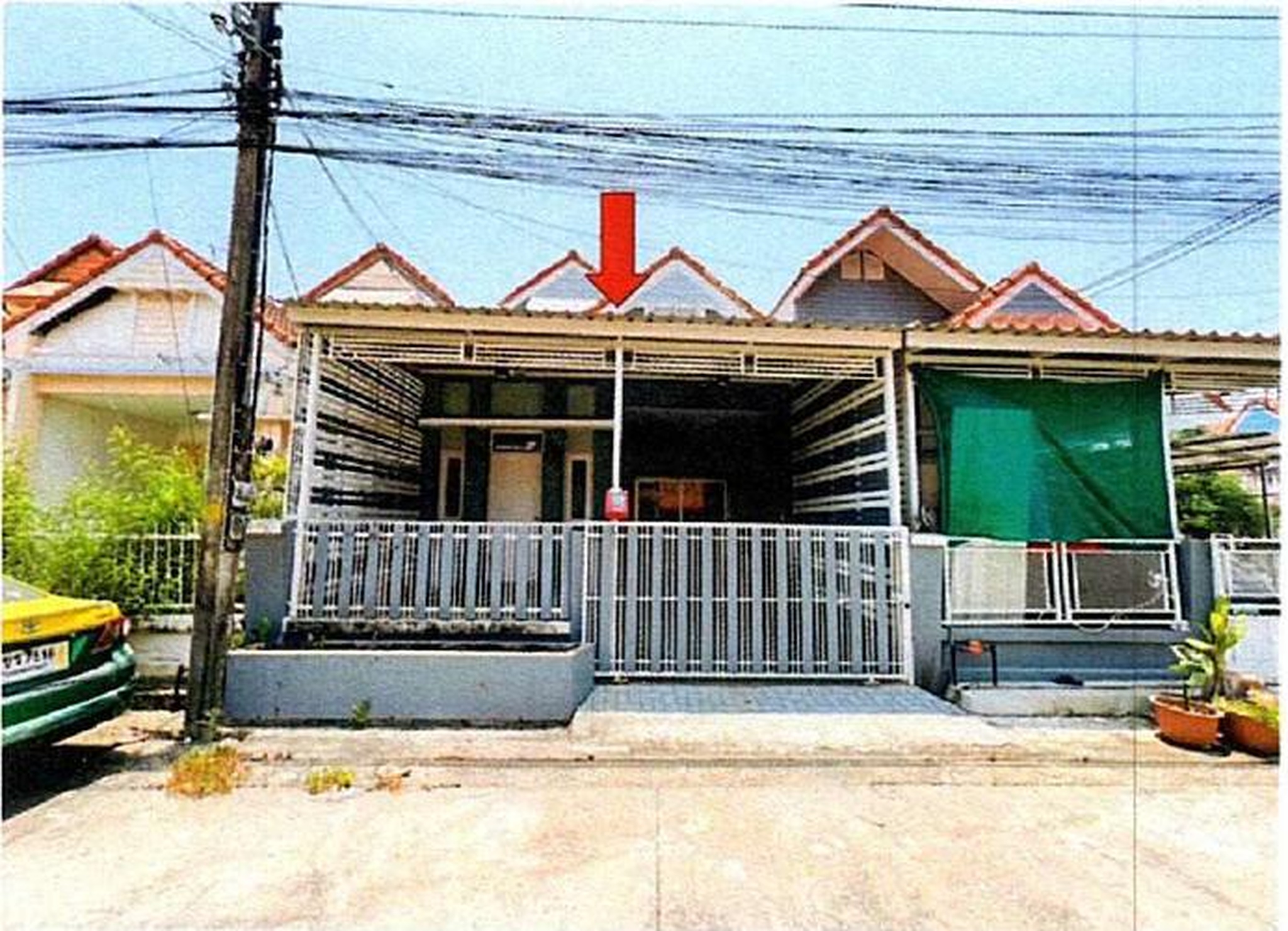 ทรัพย์สถาบันโดย GHB ทาวน์เฮาส์ วรารักษ์รังสิต-คลอง 3