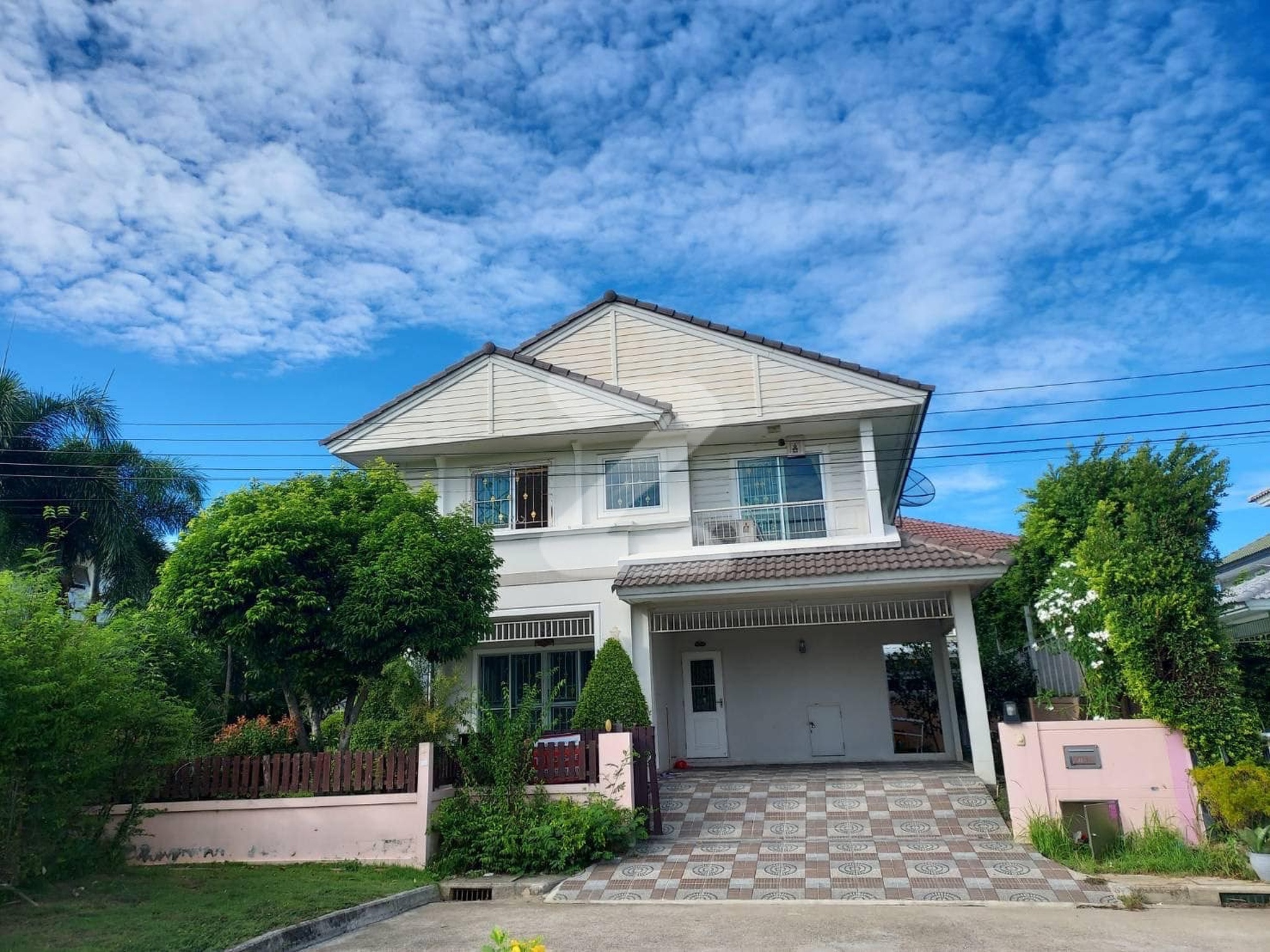 ขายบ้าน เจ้าของขายเอง📍 ✅  บ้านเดี่ยว 2 ชั้น ✅  เนื้อที่ 70.2 ตรว. ✅  3ห้องนอน 3 ห้องน้ำ             : เจ้าของขายเอง (งดรับนายหน้า)