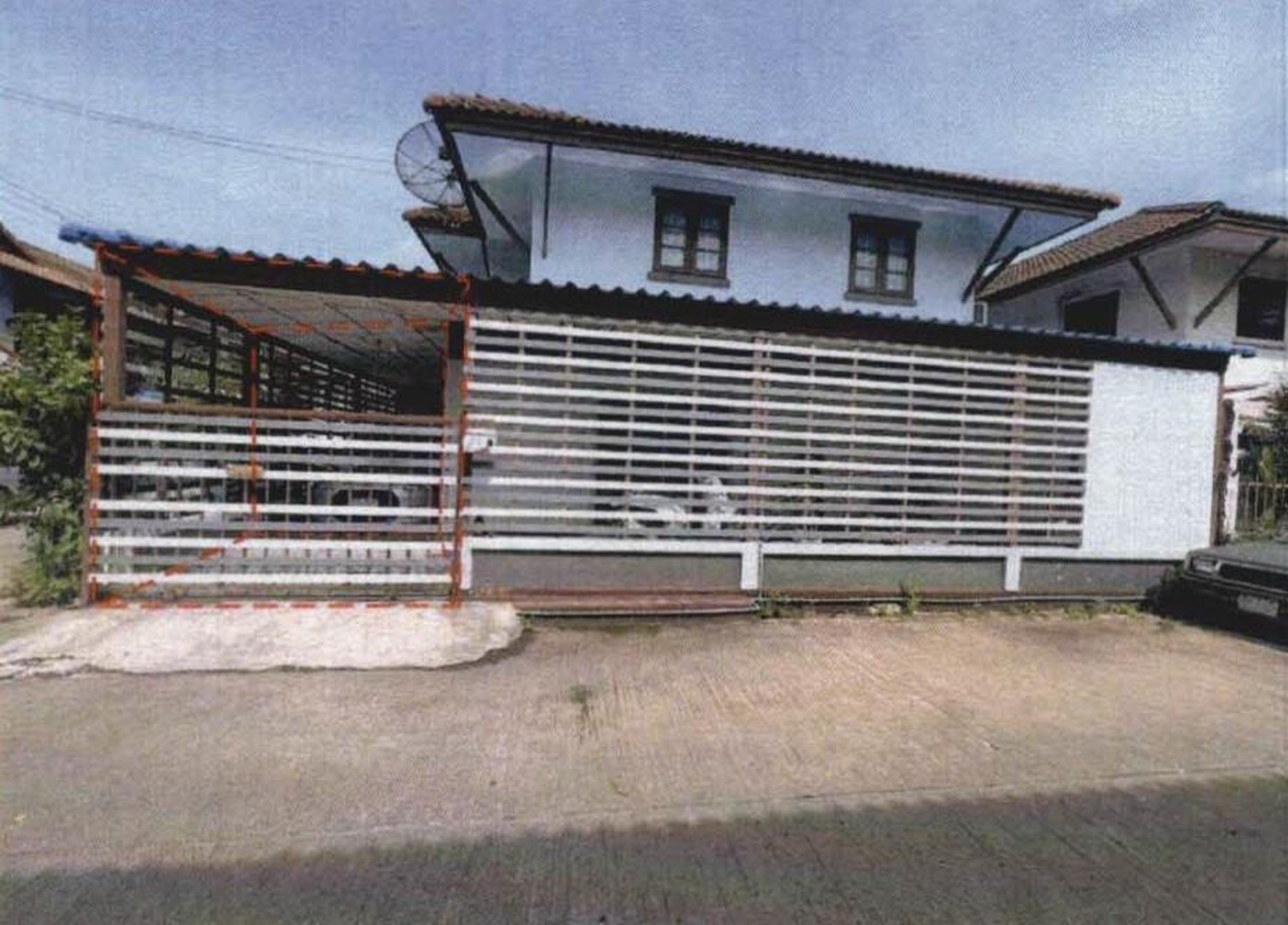 ทรัพย์สถาบันโดย GHB ทาวน์เฮาส์ พฤกษา 2 (Baan Pruksa 2 Rangsit-Klong 8)