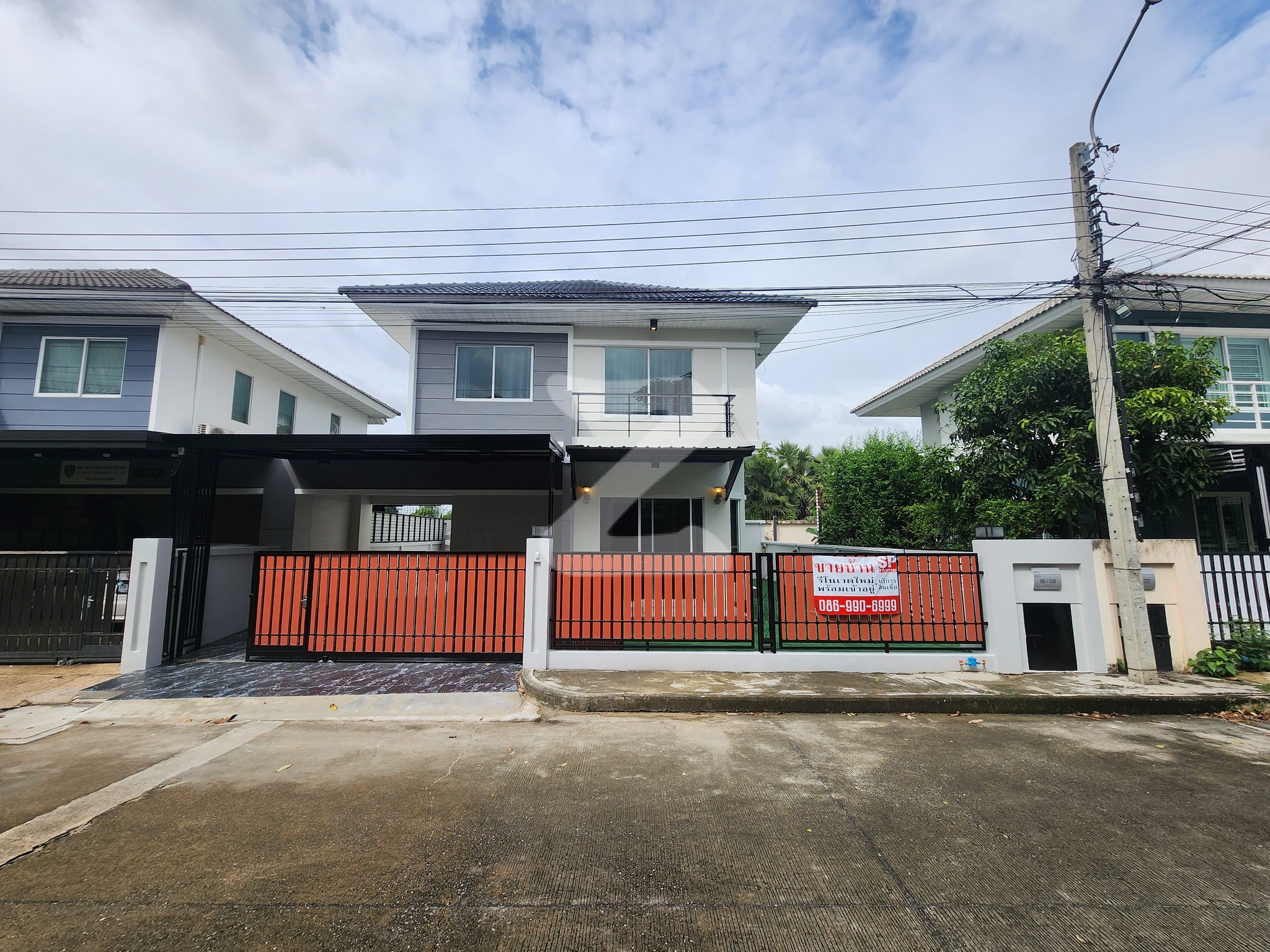 บ้านตกแต่งใหม่ เพอร์เฟคเพลส รัตนาธิเบศร์-ไทรม้า 3นอน 3น้ำ 2จอด ส่วนกลางอลังการ ราคาคุ้ม นนบุรี : เจ้าของขายเอง